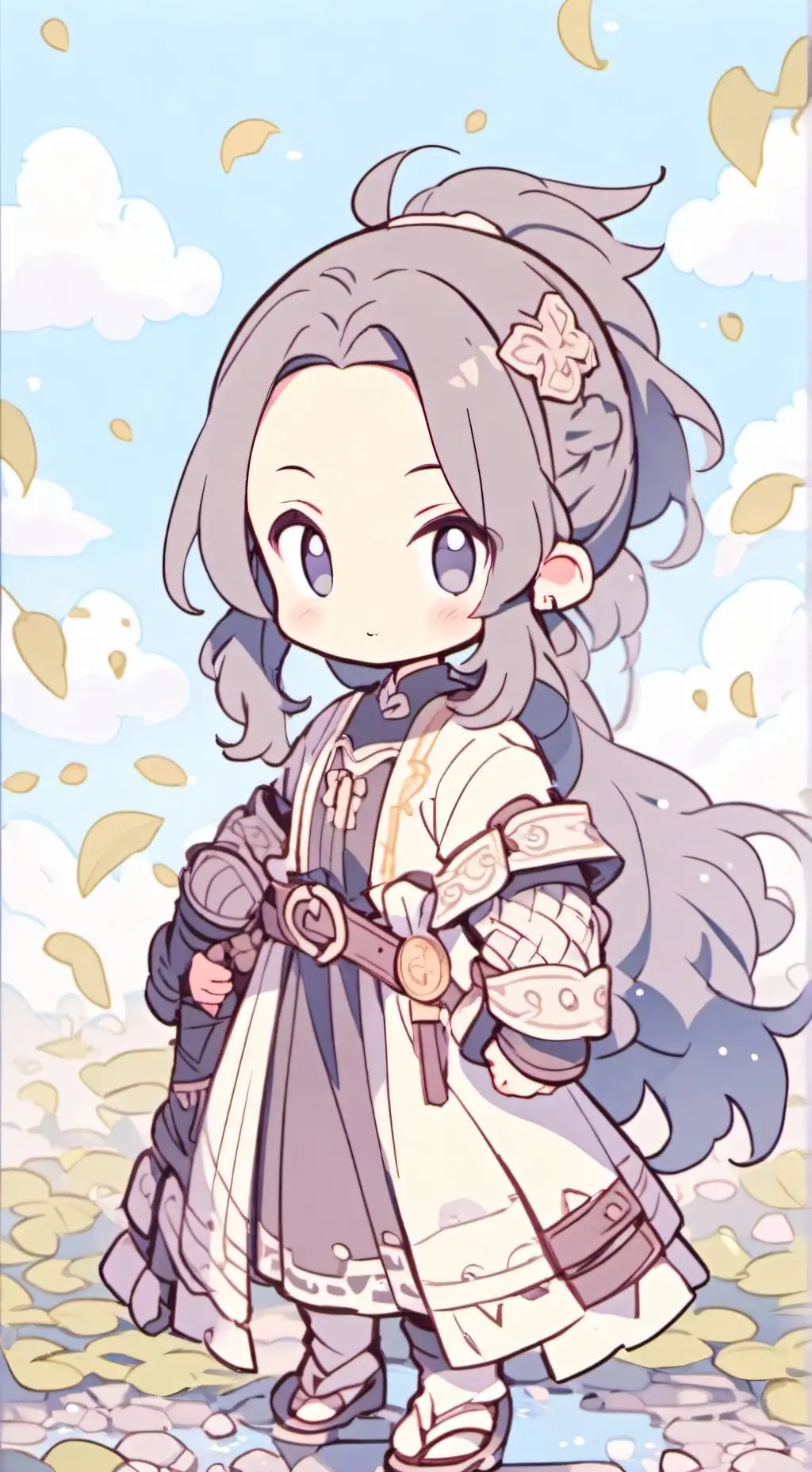 ai character: sarina background