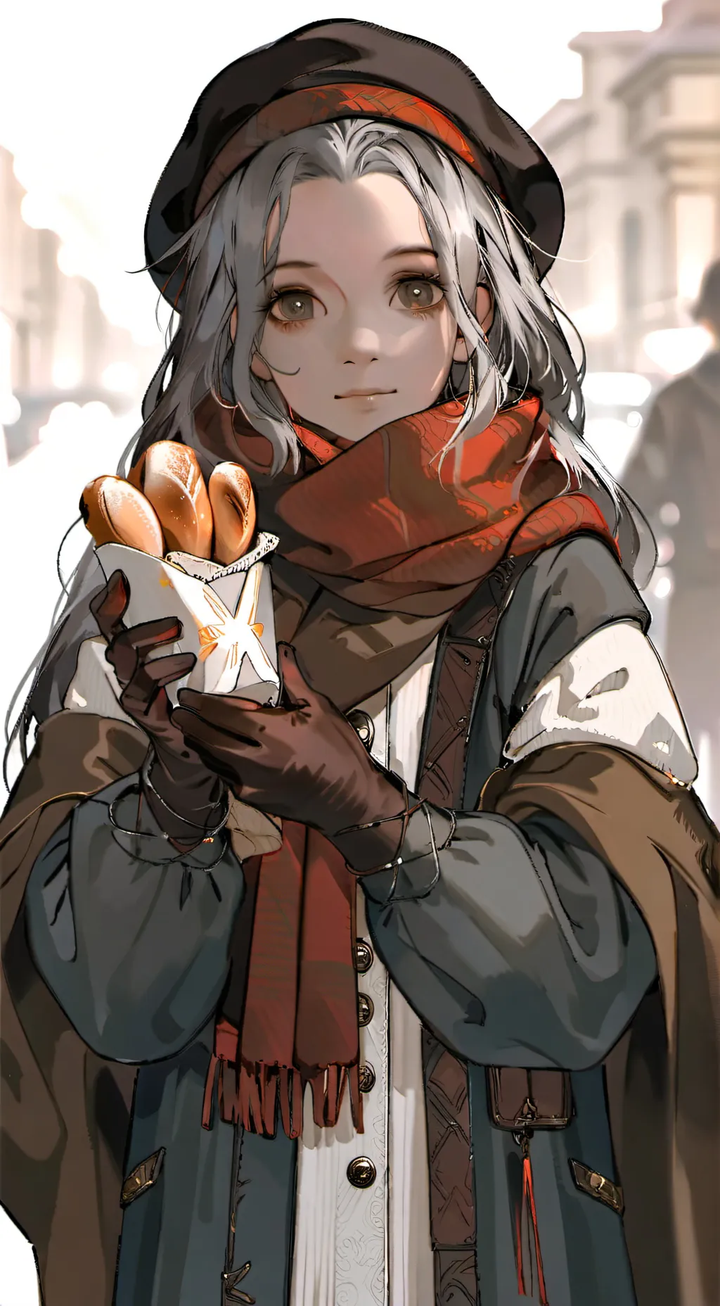 ai character: Thief background