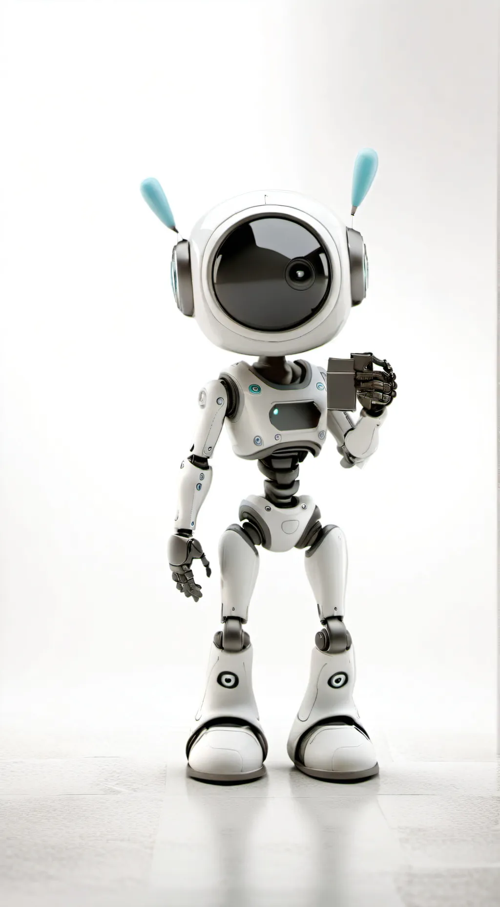 ai character: shape bots background