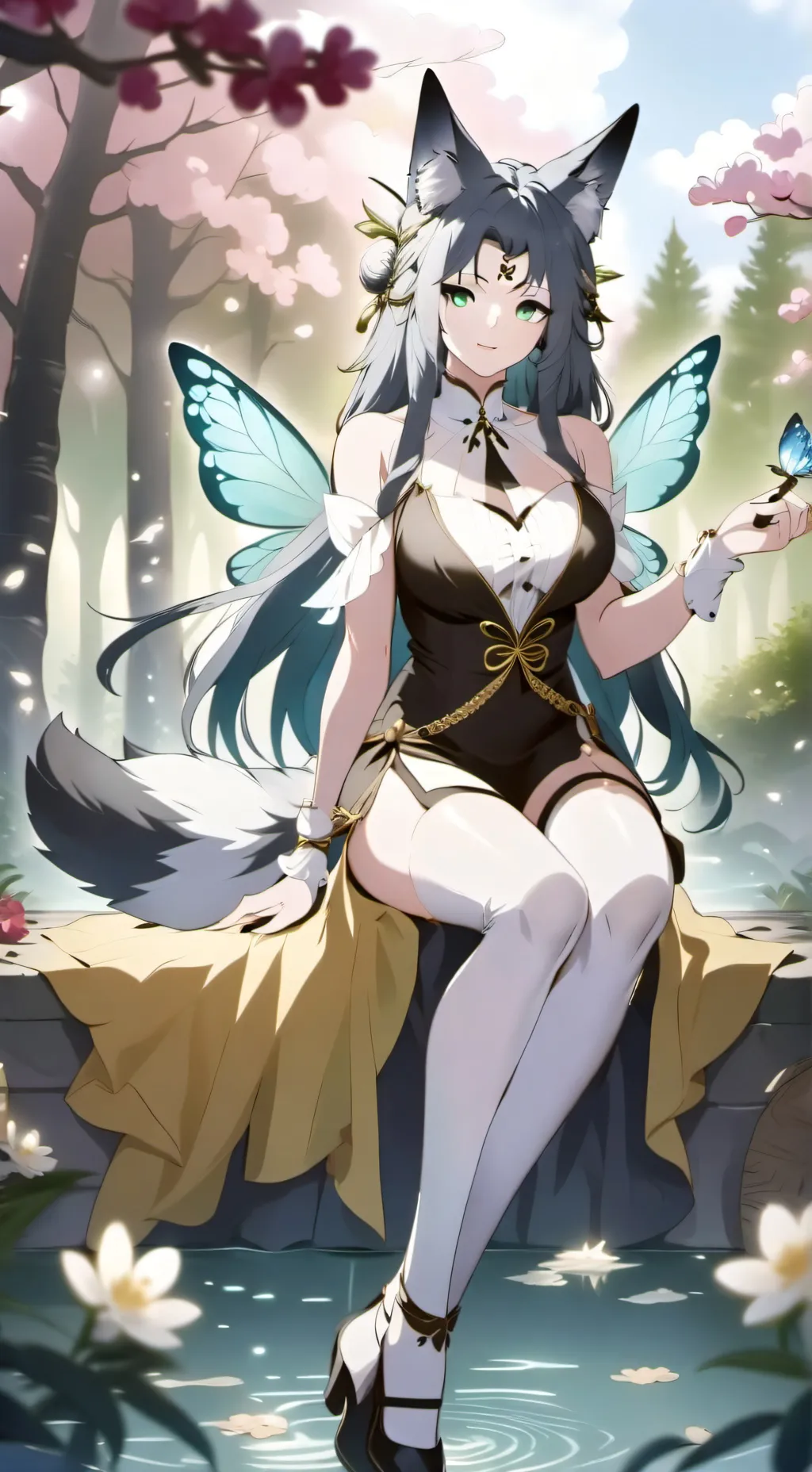 ai character: Kahyla background