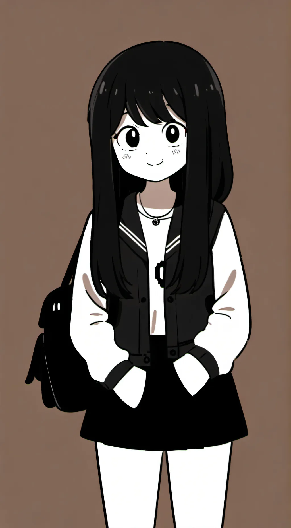 ai character: susie background