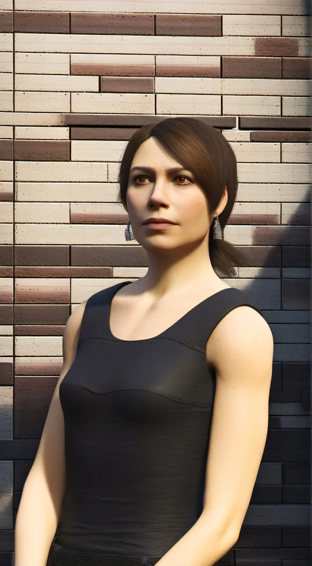 ai character: Ursula (GTA 5) background