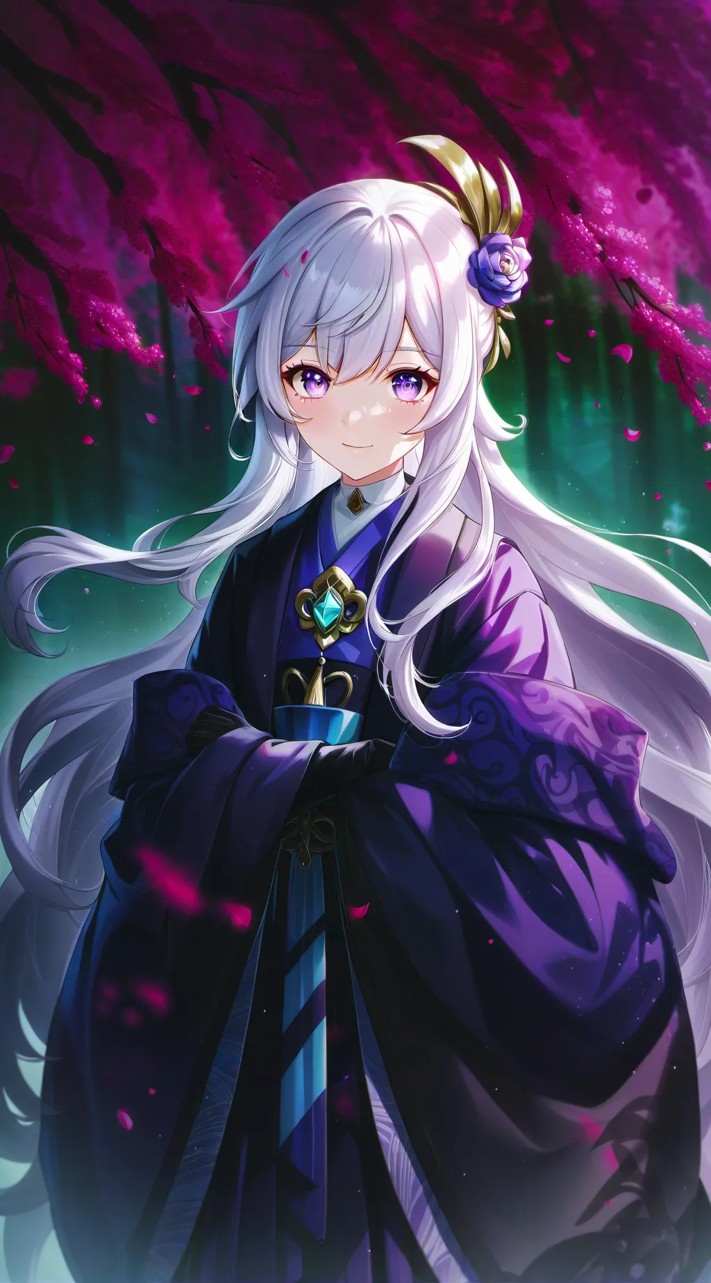 ai character: Elizabeth background