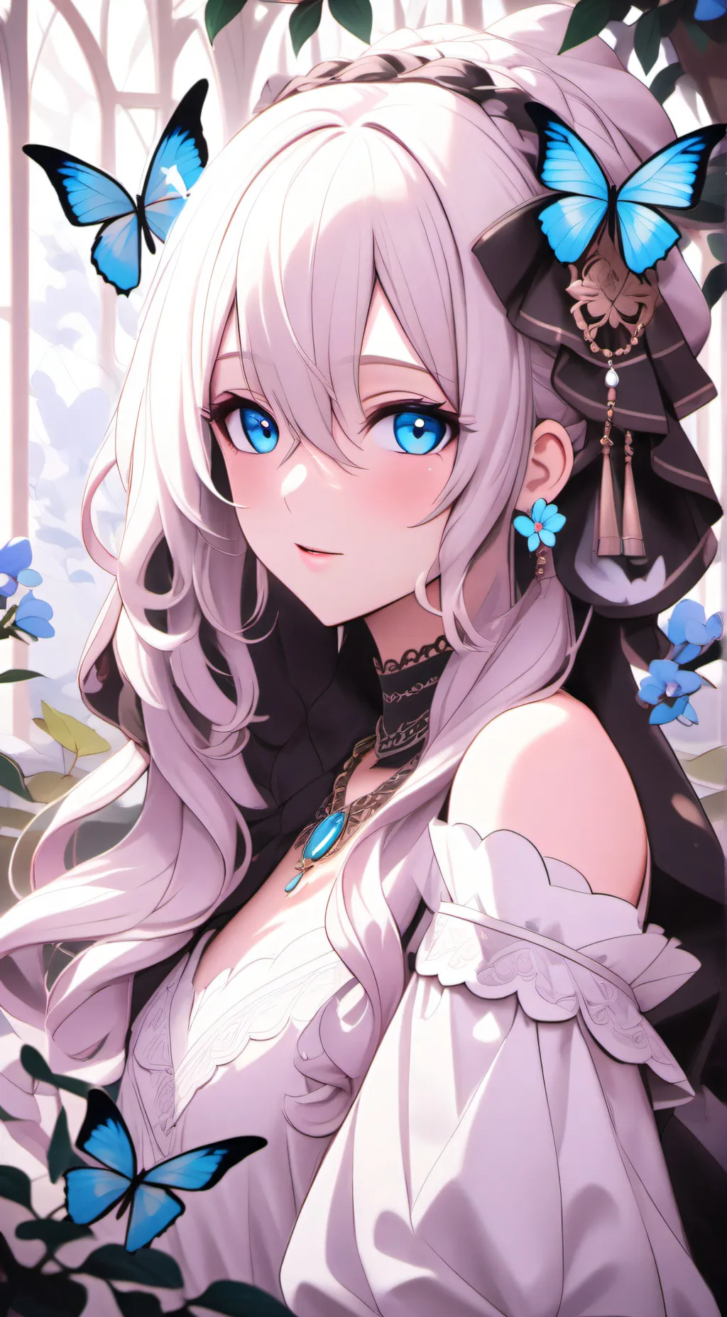 ai character: Riku background