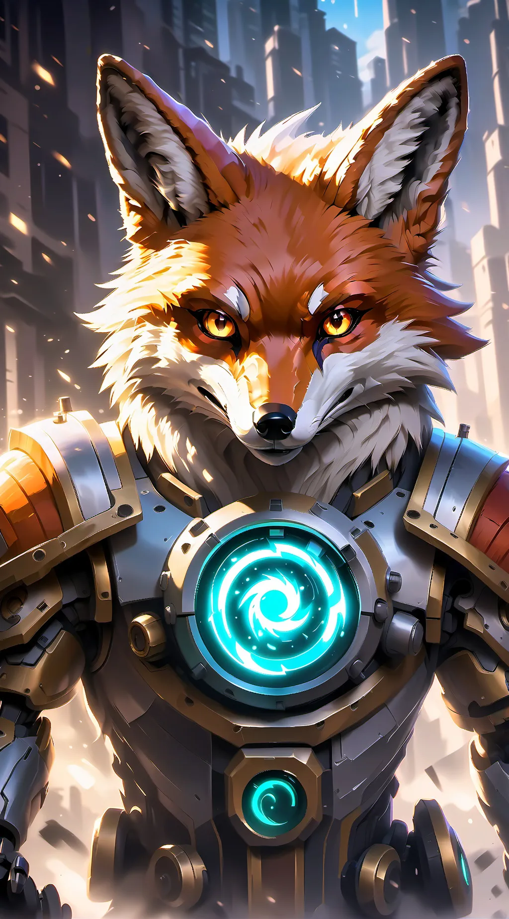 ai character: HH FNAF 🎳🐻🎩 background