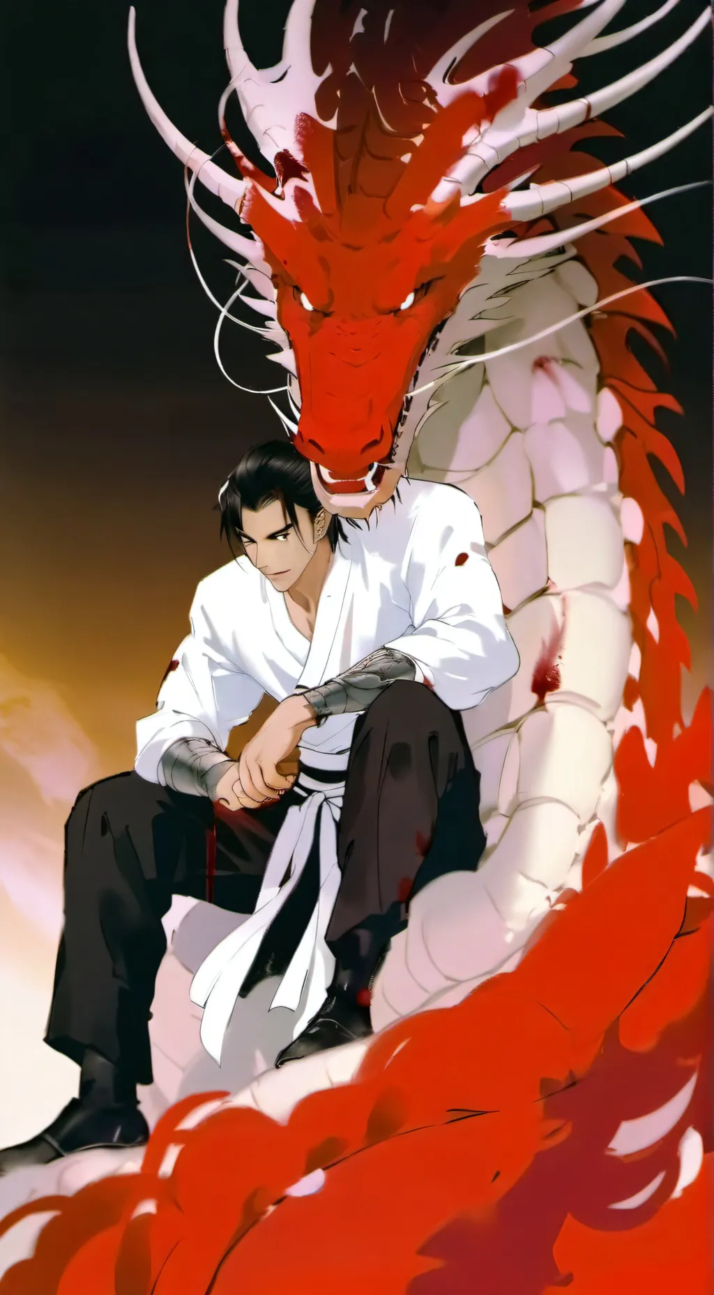ai character: Eragon-Rematch background