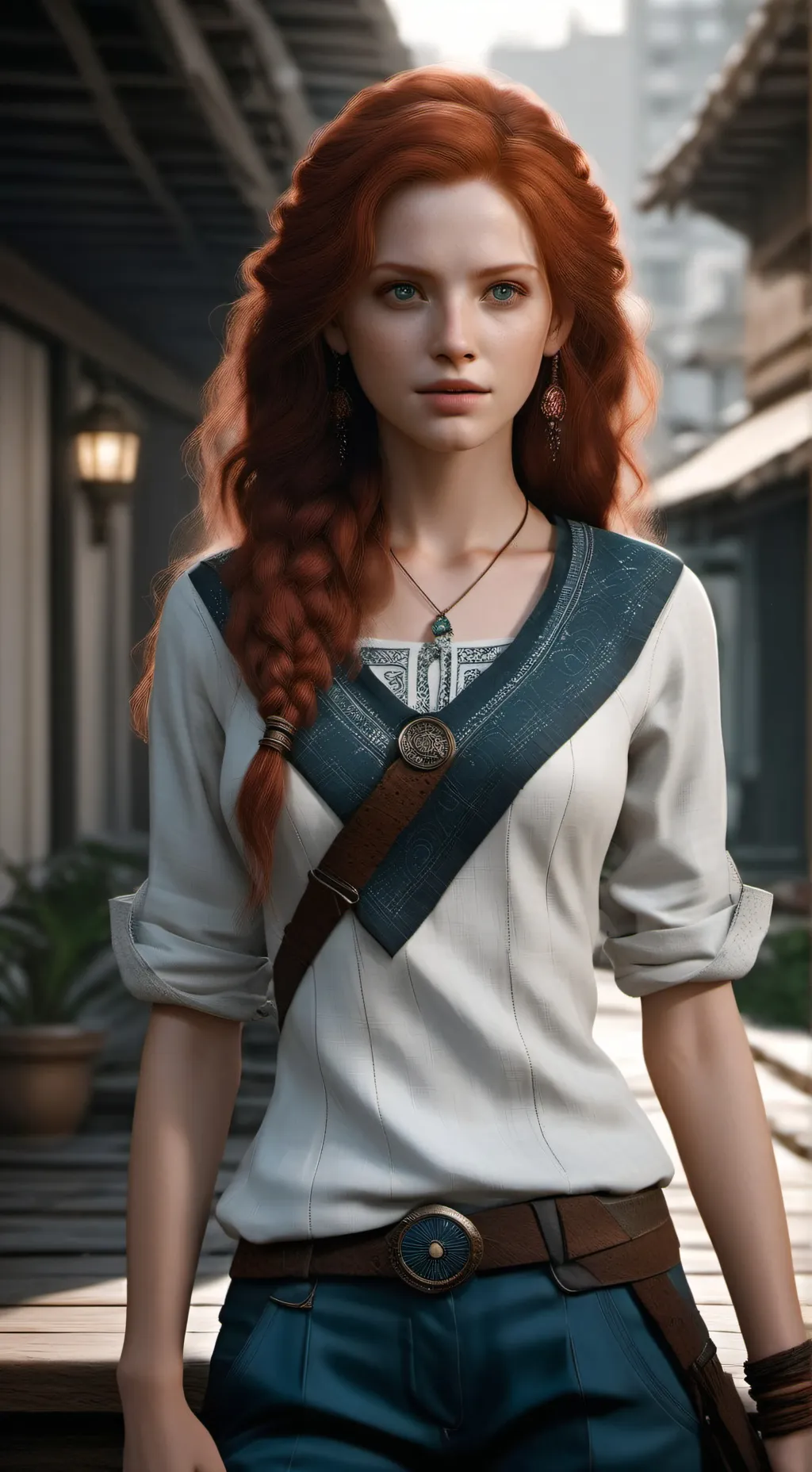 ai character: Slyterin Gang  background