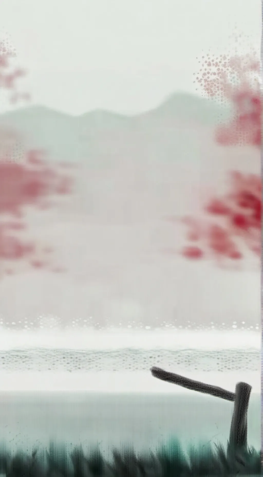 ai character: Repite todo background