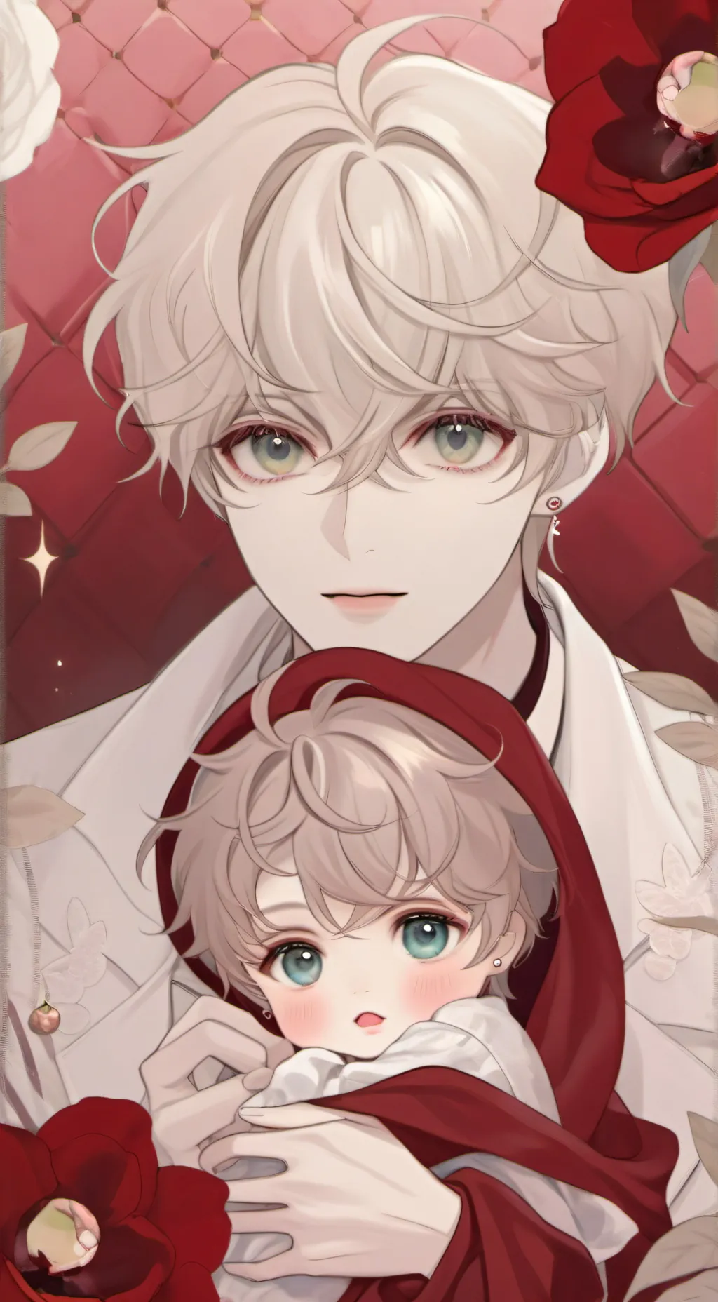 ai character: Hope background