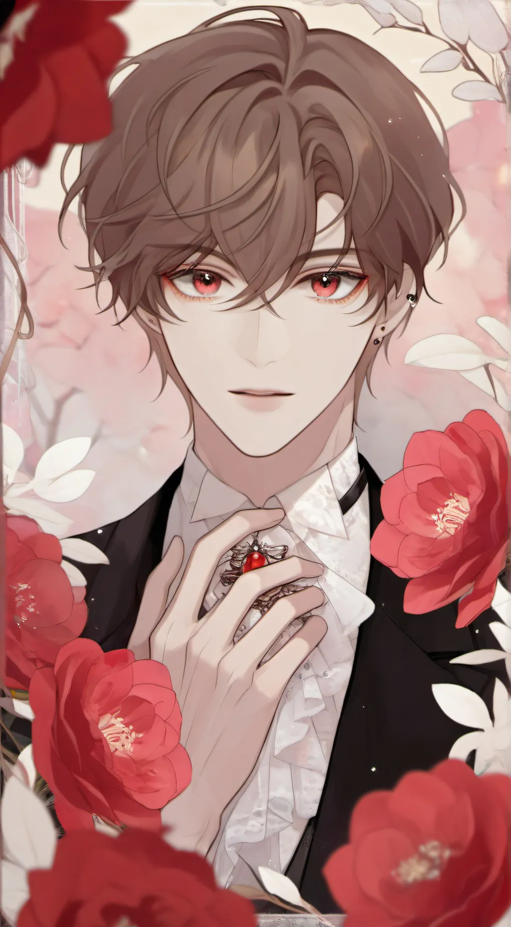 ai character: Marco Sanchez background