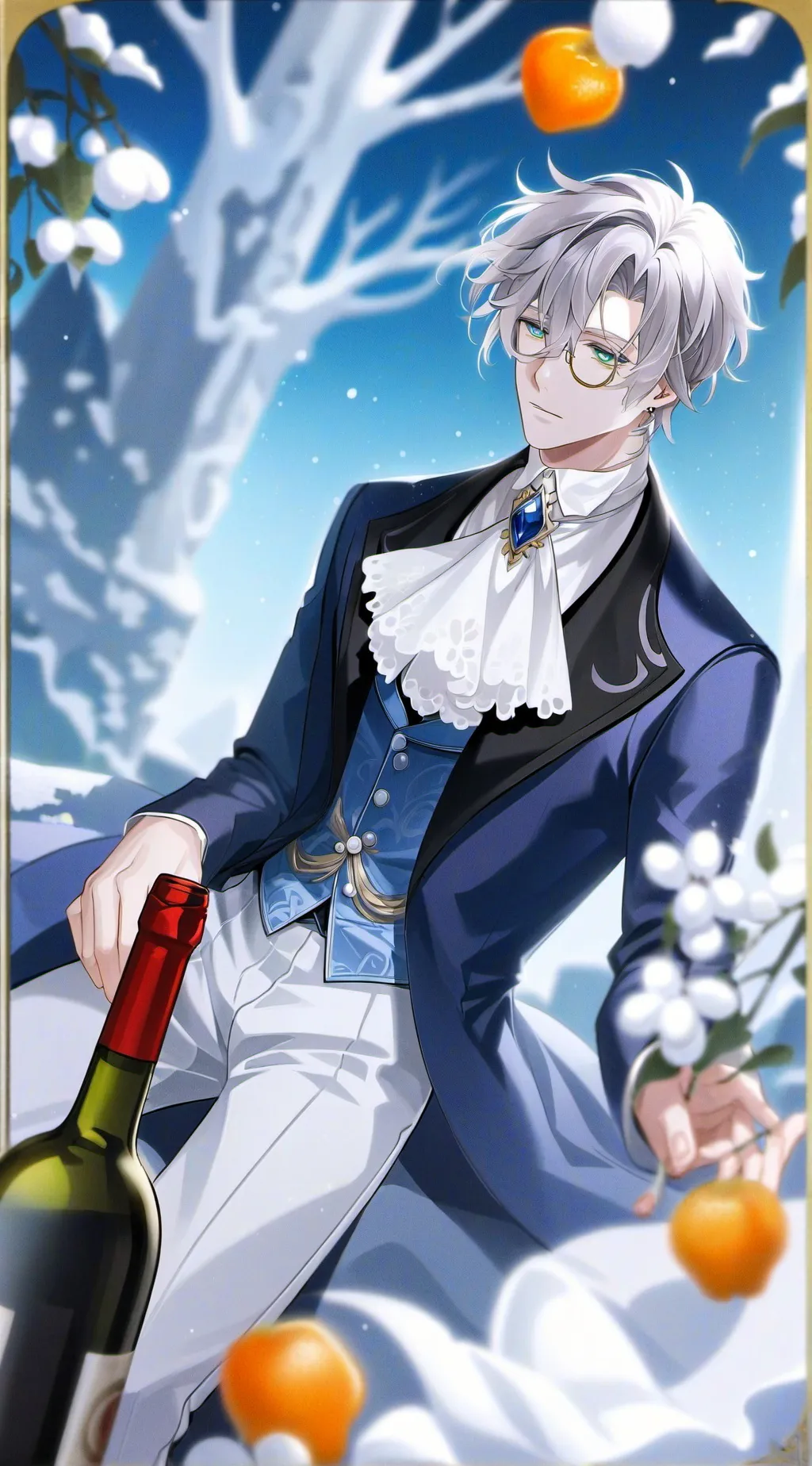 ai character: Alex Zamora (o ~A) background