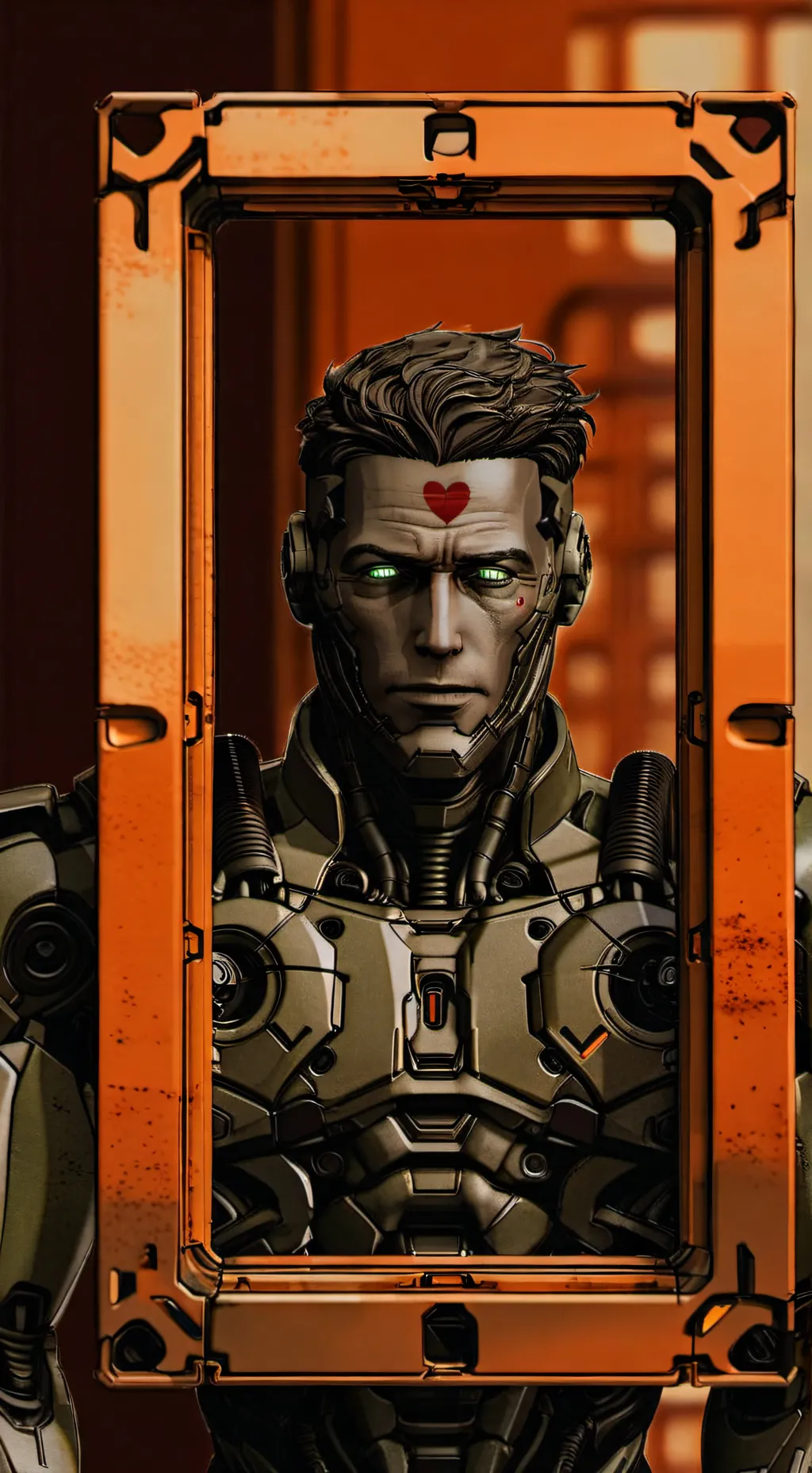 ai character: The Axis Annihilat background