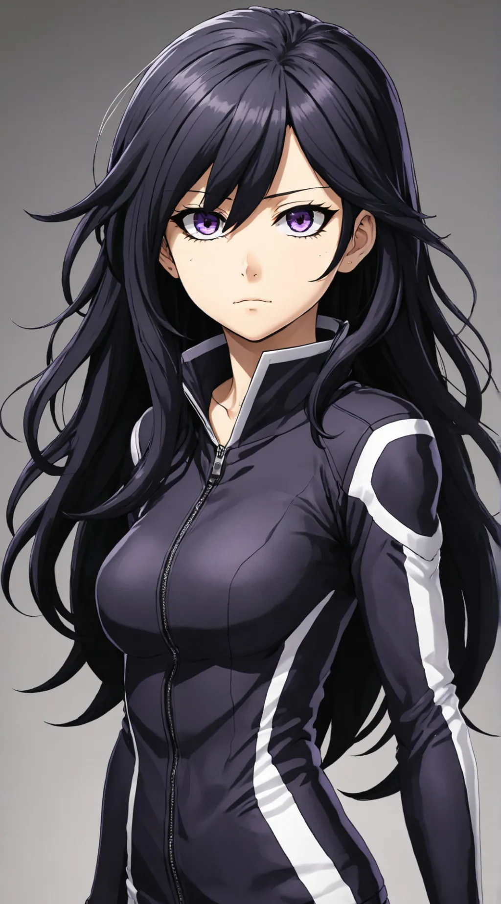 ai character: Minami Aizawa  background