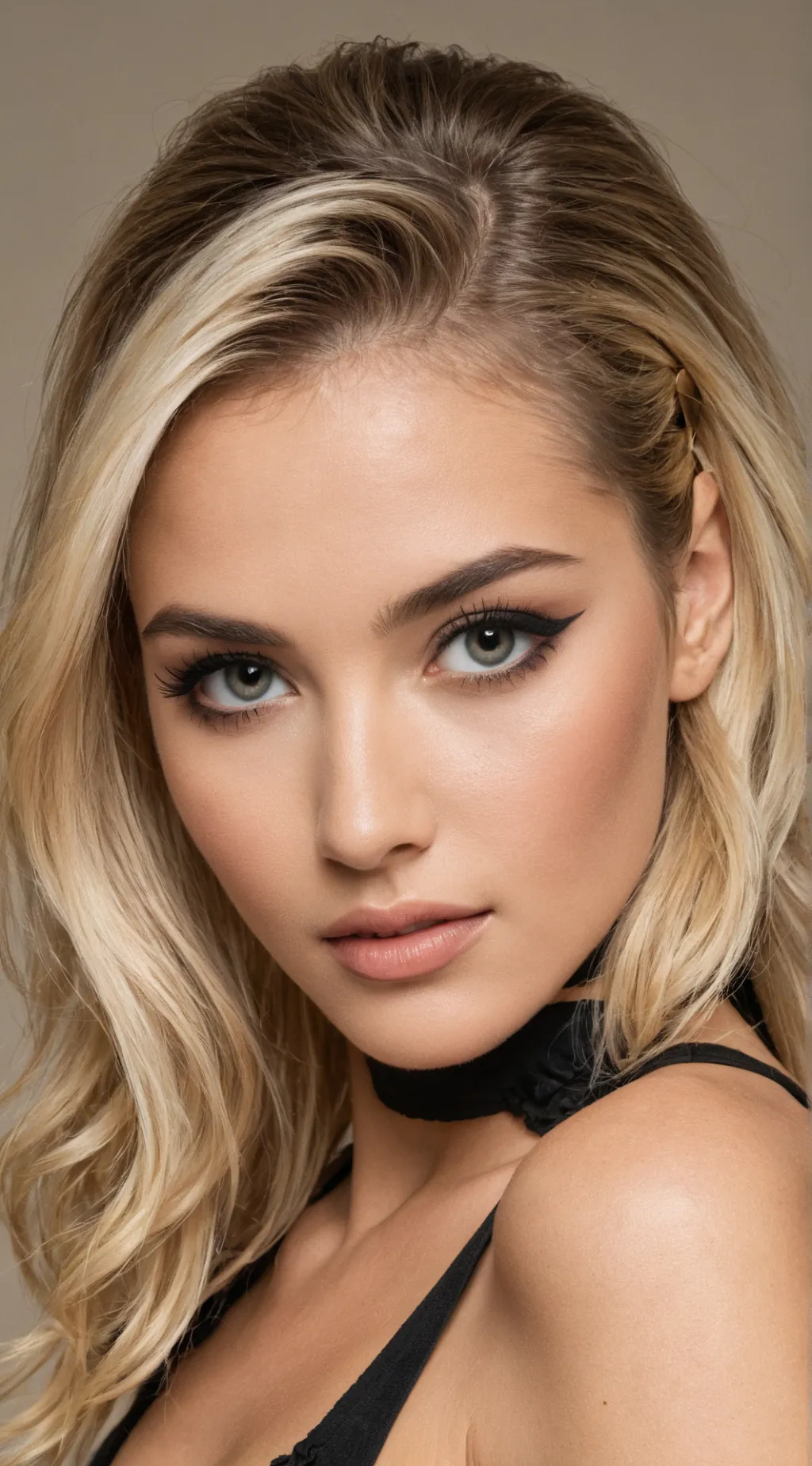 ai character: Milena background