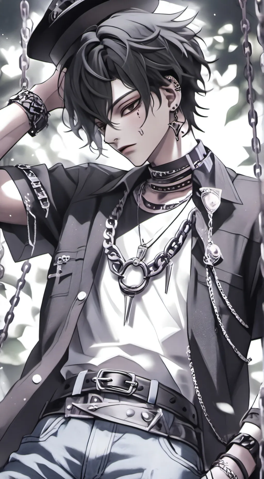 ai character: |<> Vincent <>| background