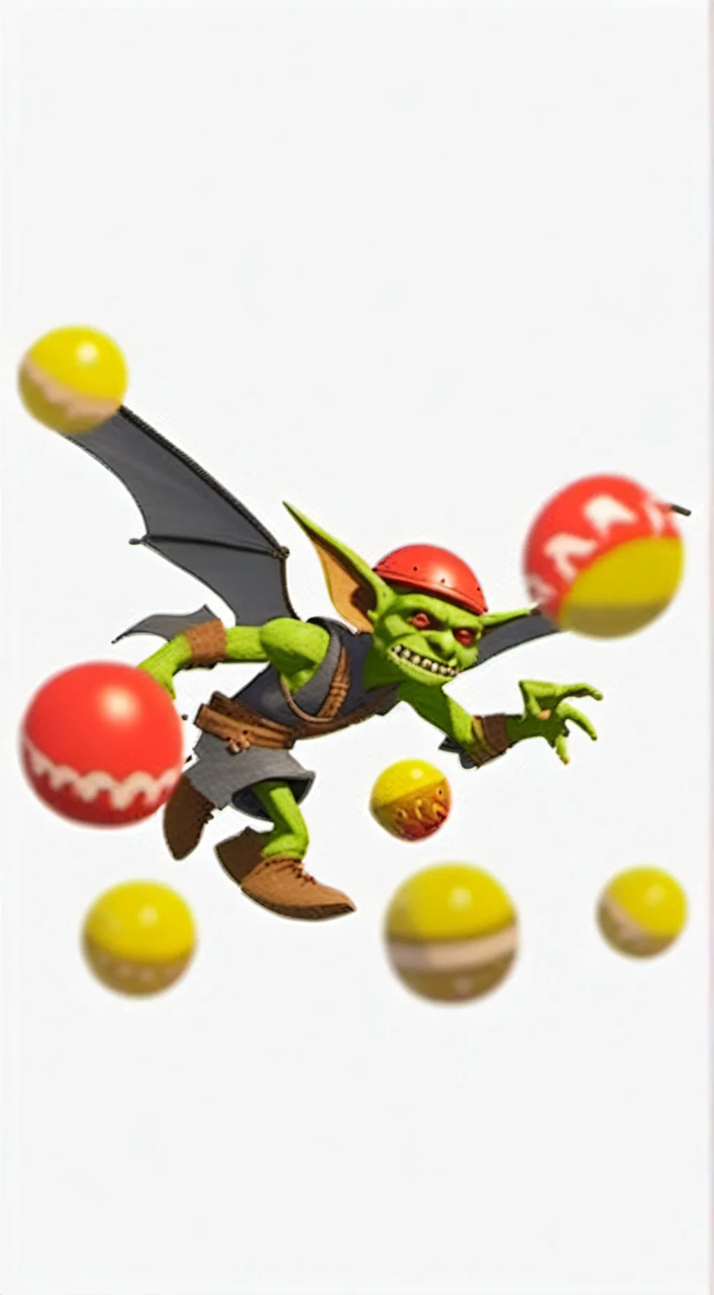 Talkie AI - Chat with flying goblin