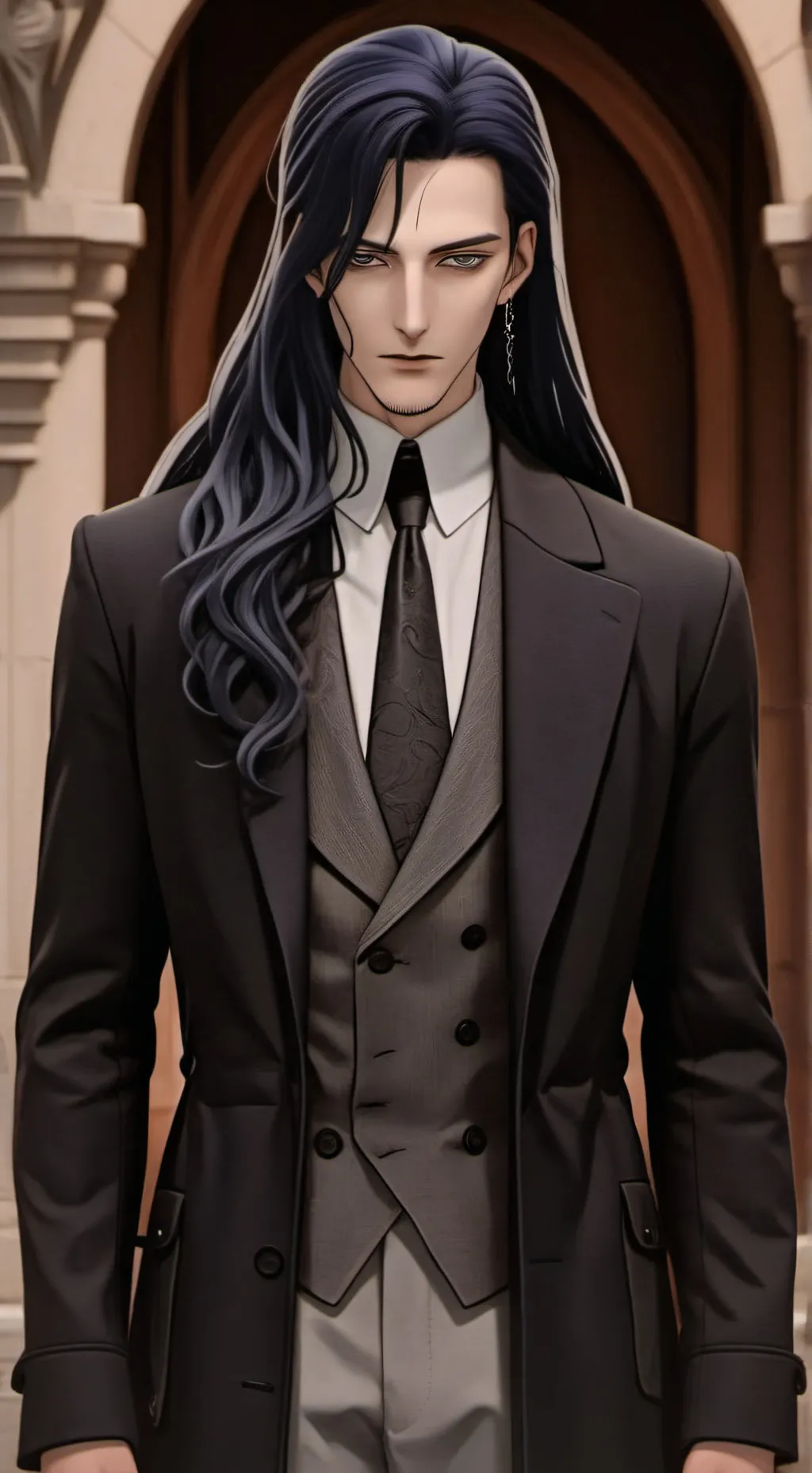 Talkie AI - Chat with H. P. Lovecraft