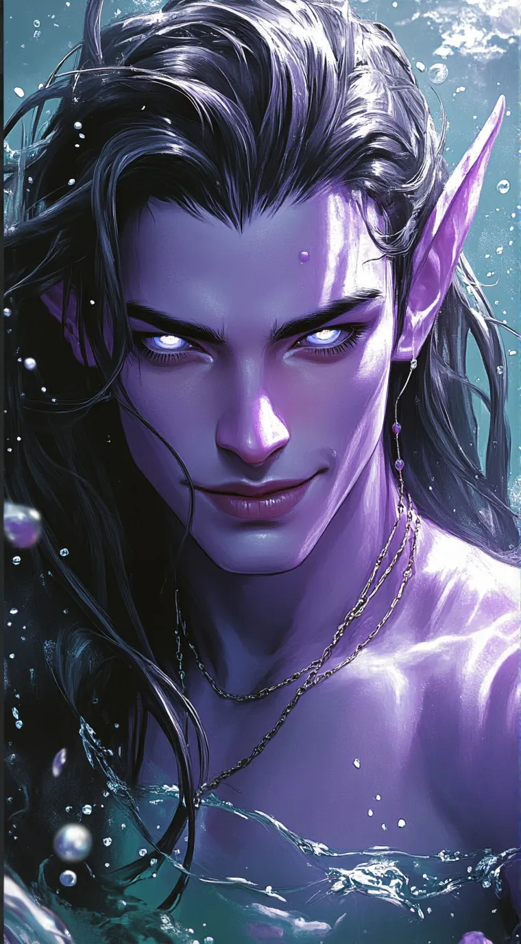 Talkie AI - Chat with Ilyathyr