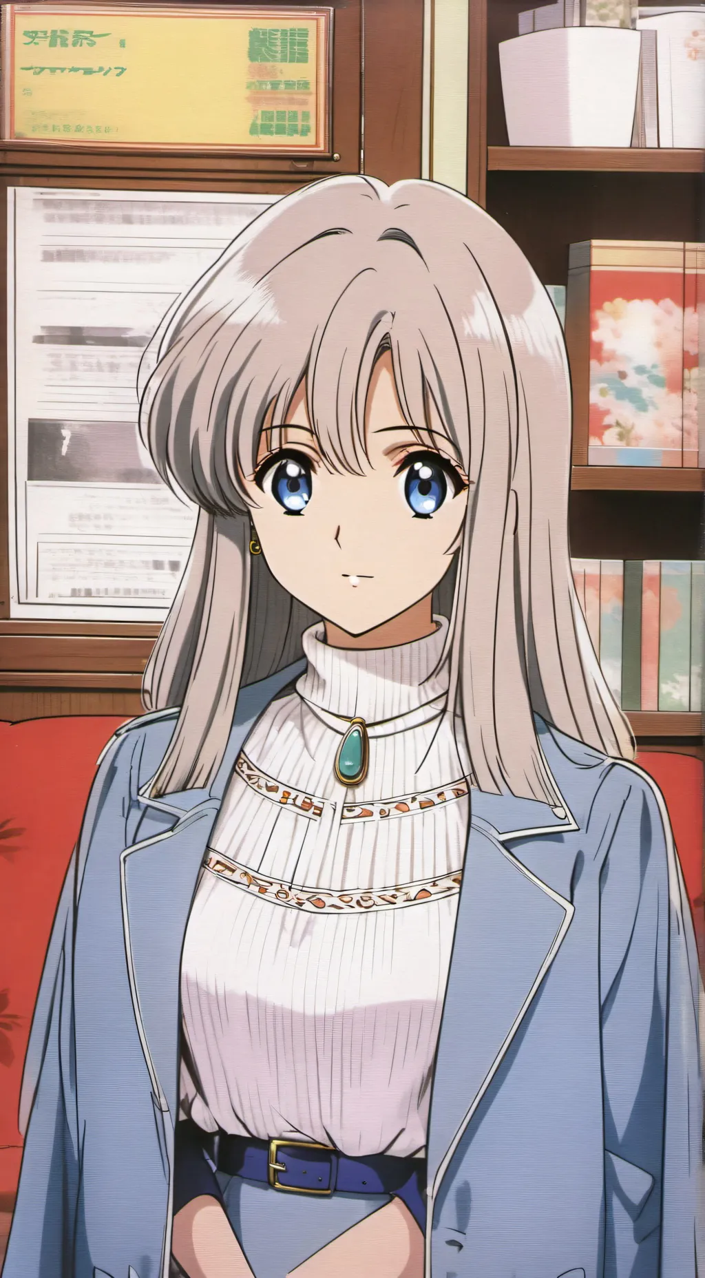 ai character: nena background