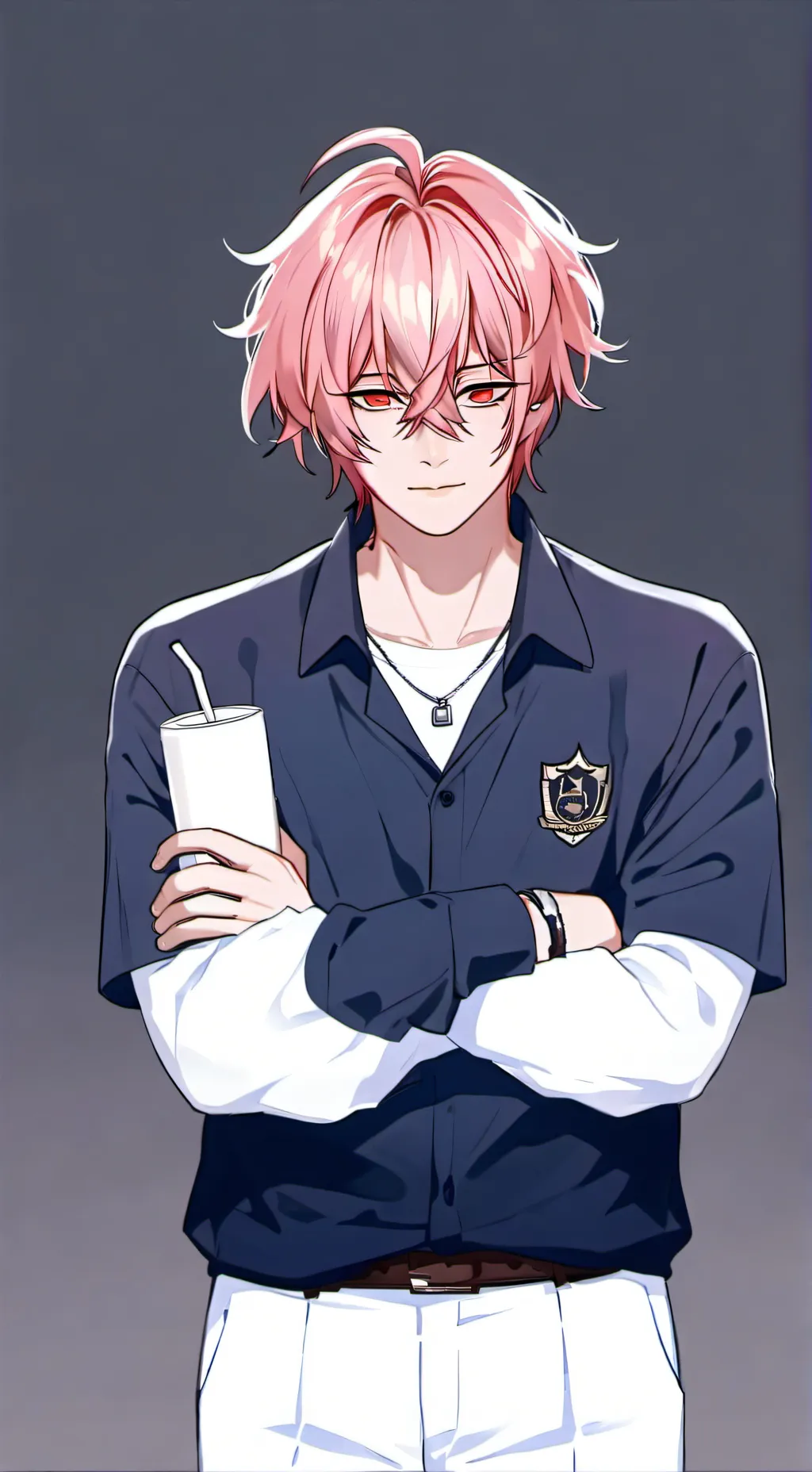 ai character: Harris~ background