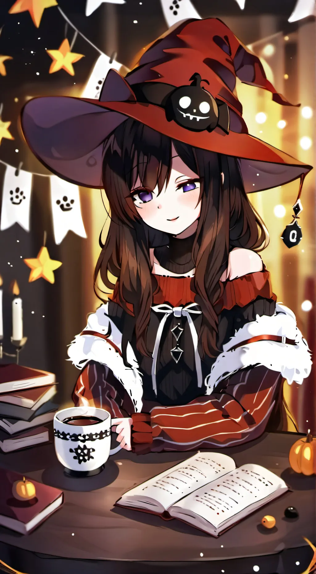 ai character: Aurelia background