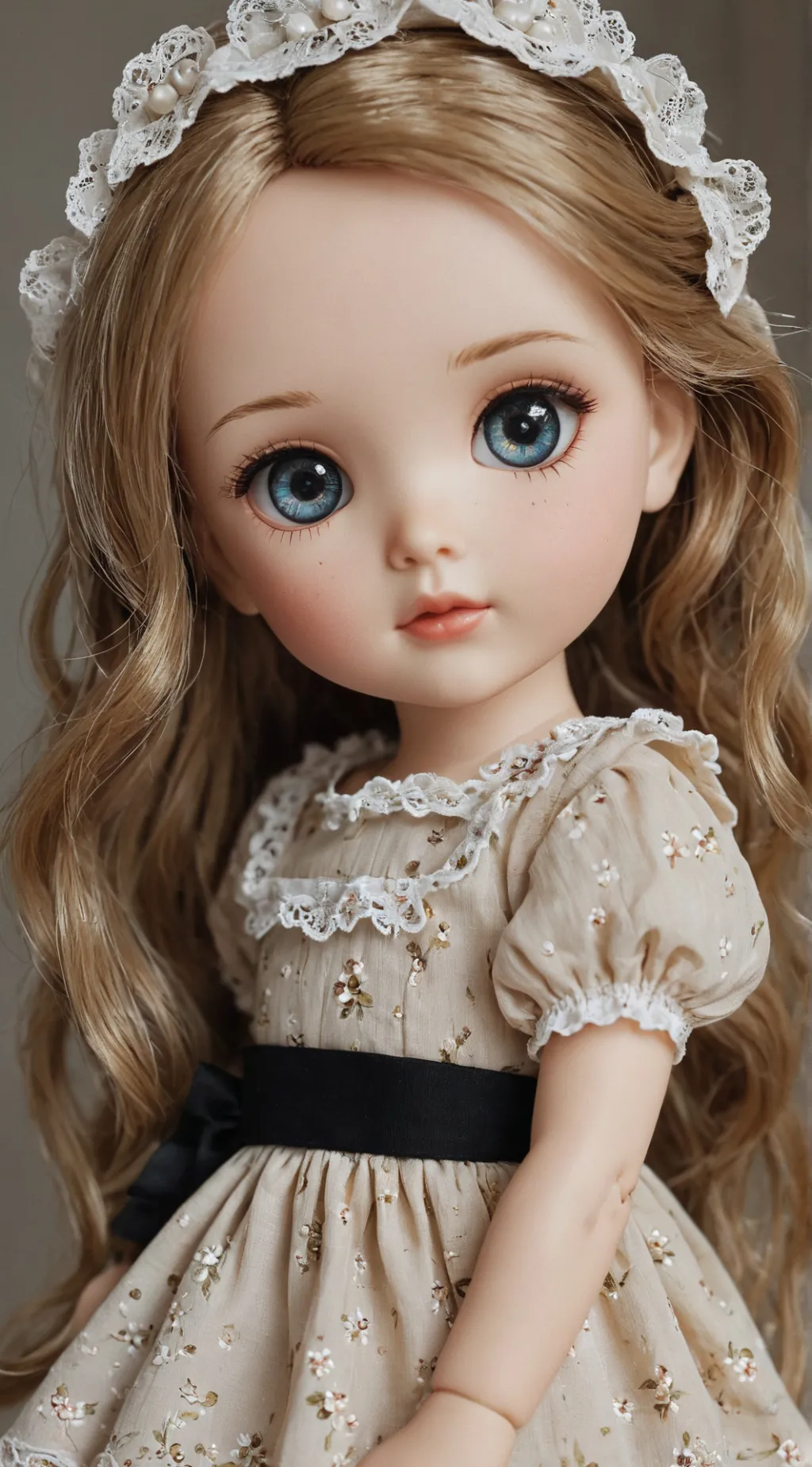 ai character: Molly background