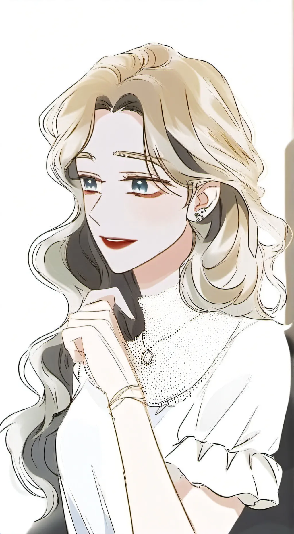ai character: Danielle background
