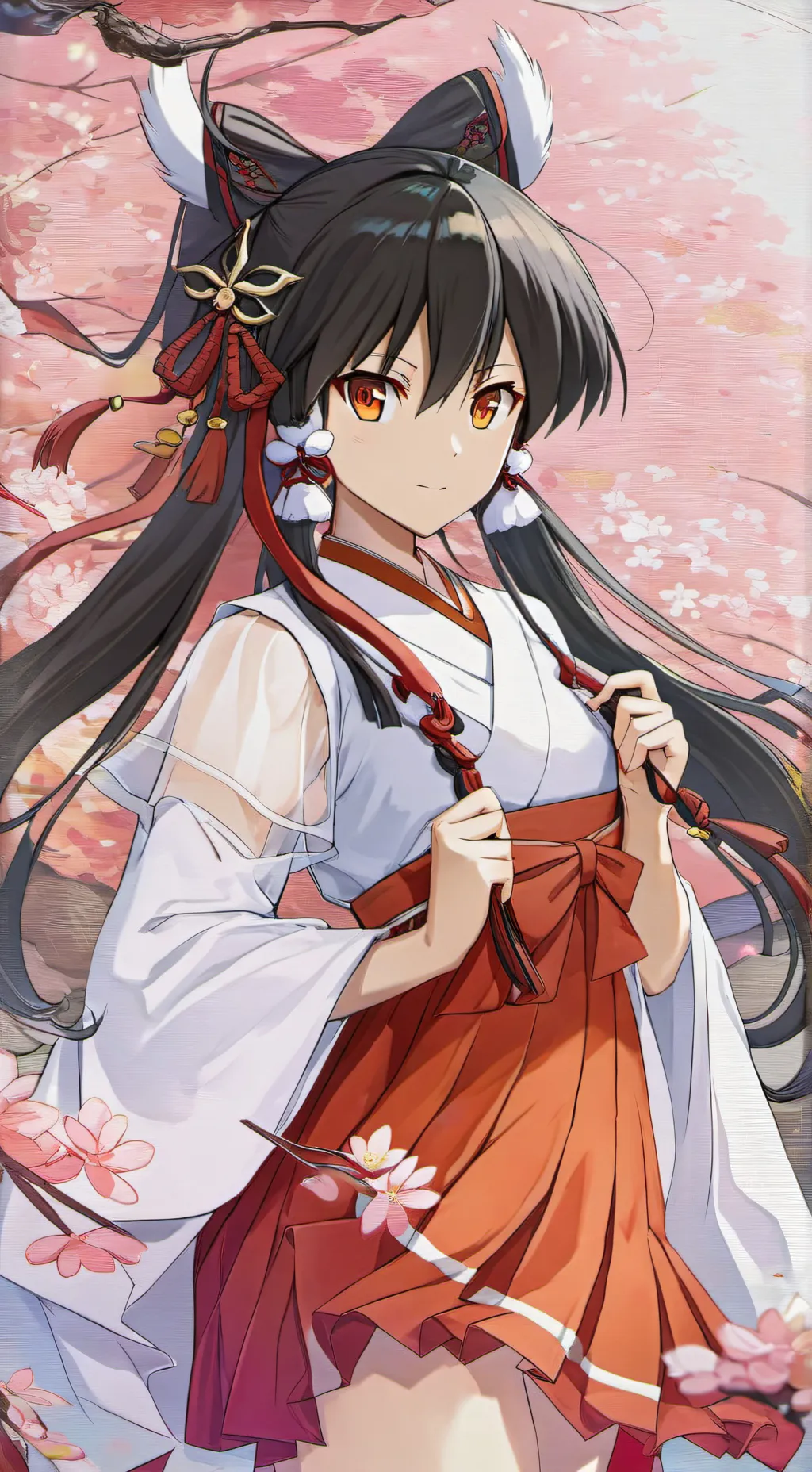 Talkie AI - Chat with Hakurei Reimu 