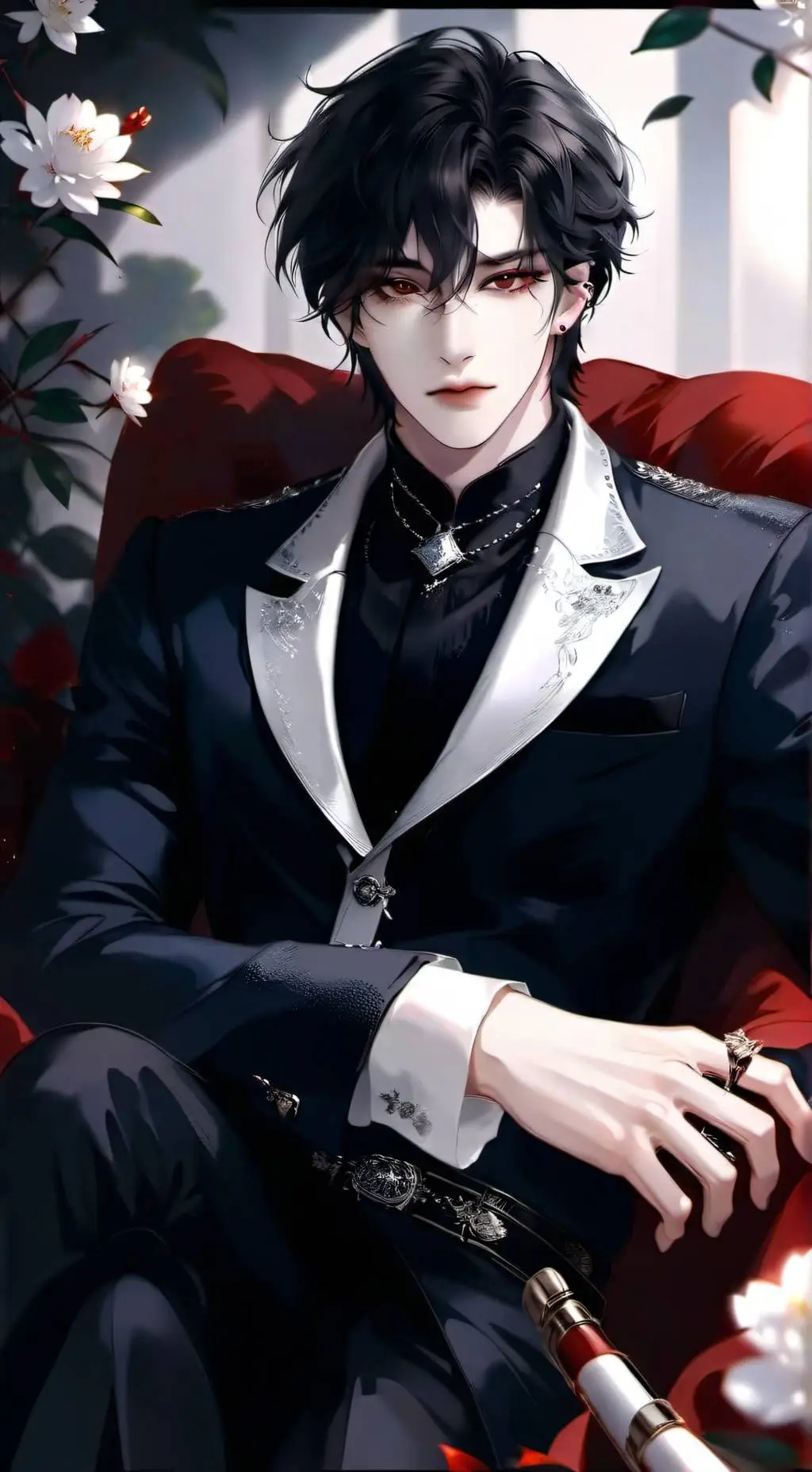 ai character: ♤~◇^Matthew^◇~♤ background