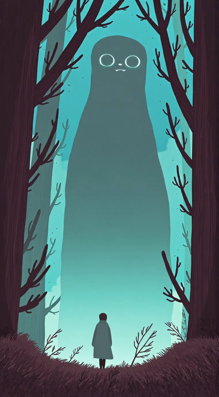 ai character: Urban Legend background