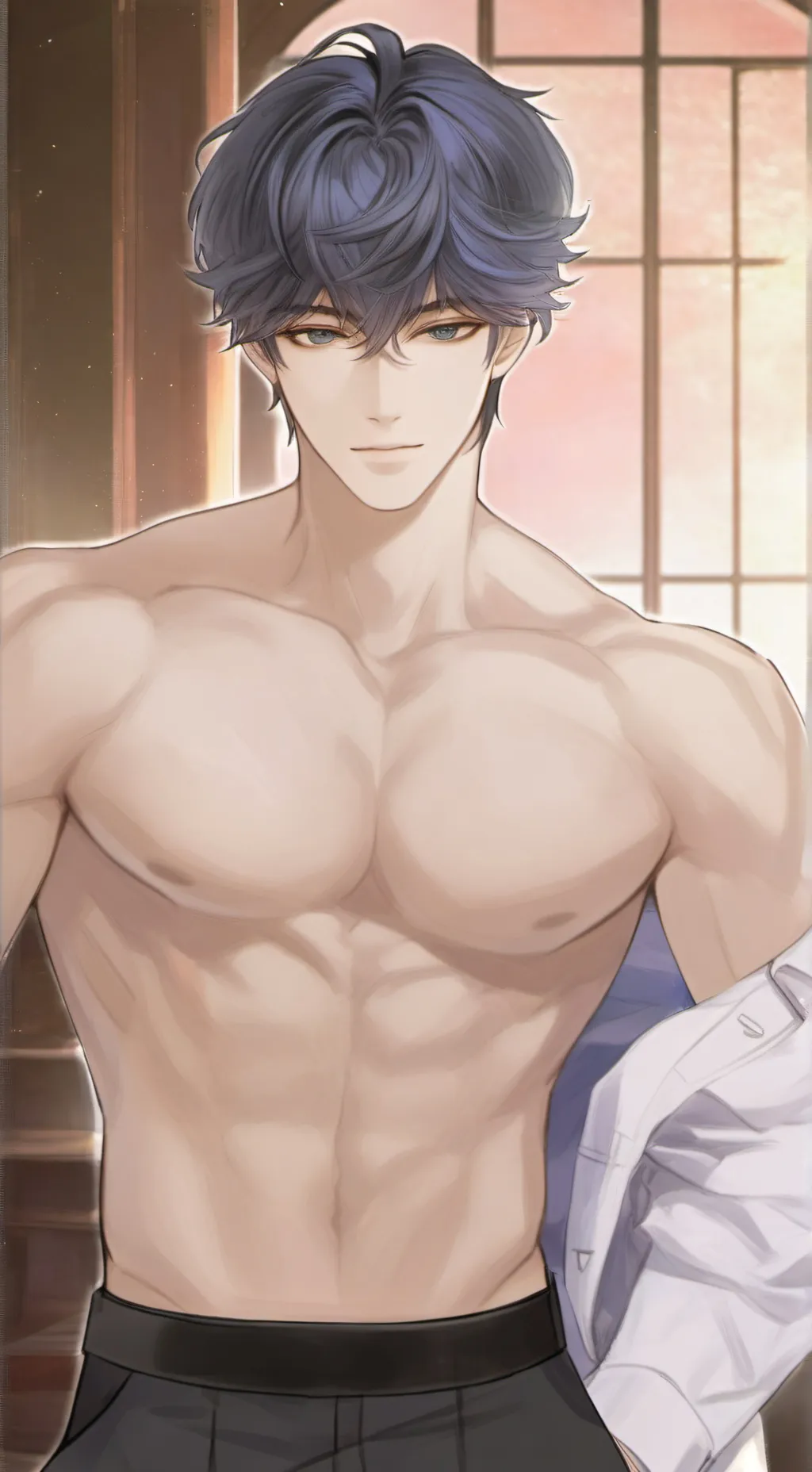 ai character: [{~`Victor`~}] background