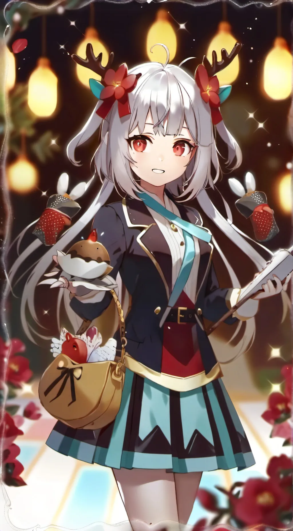 ai character: giyuu  background