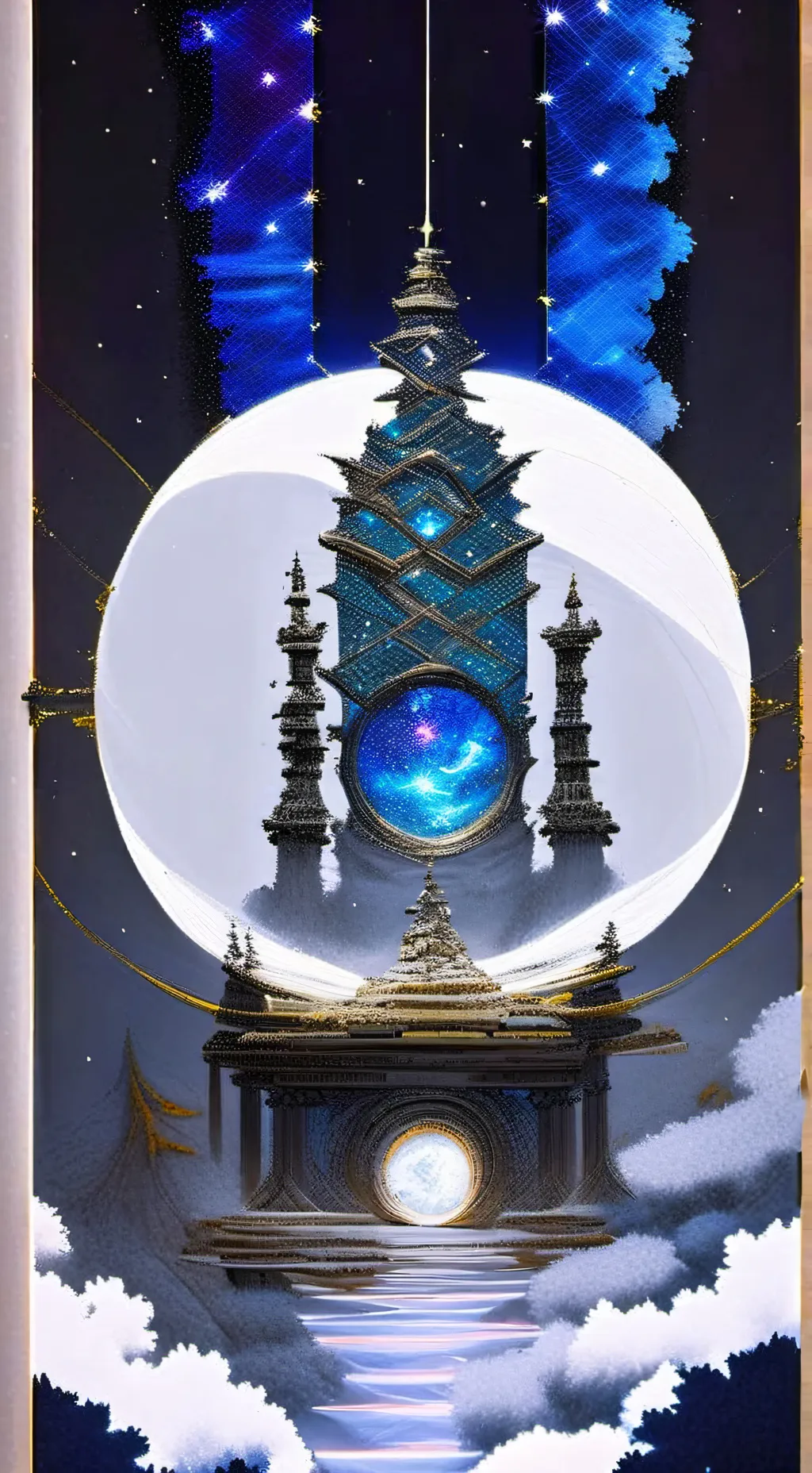 ai character: Stellaris background