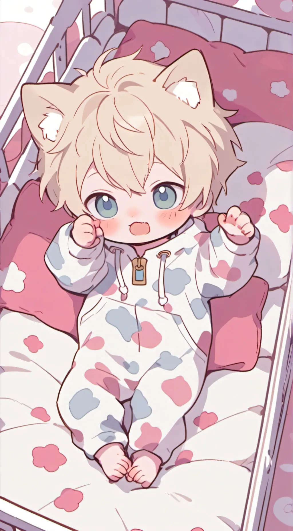 ai character: Cyrus  background