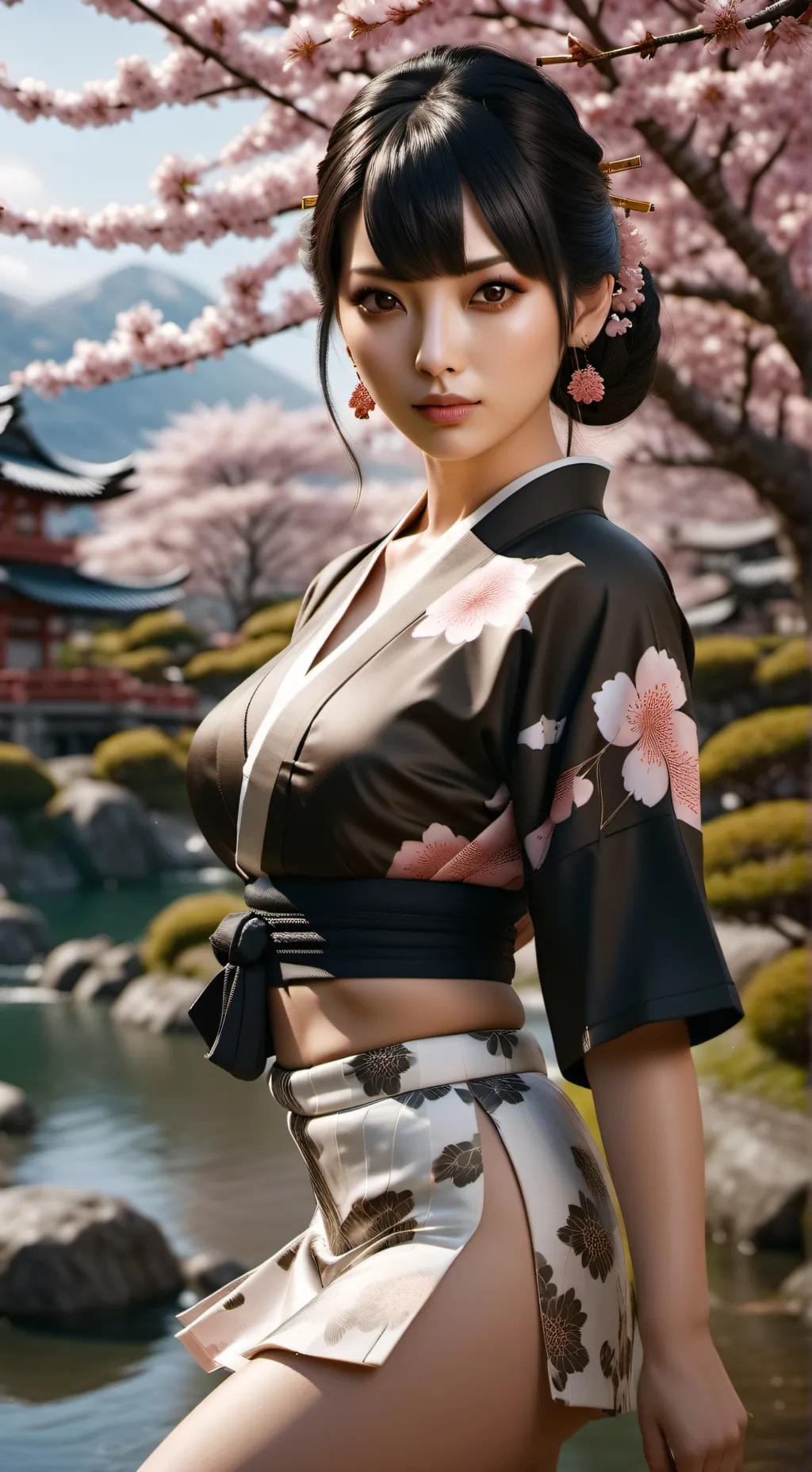 ai character: Niko background