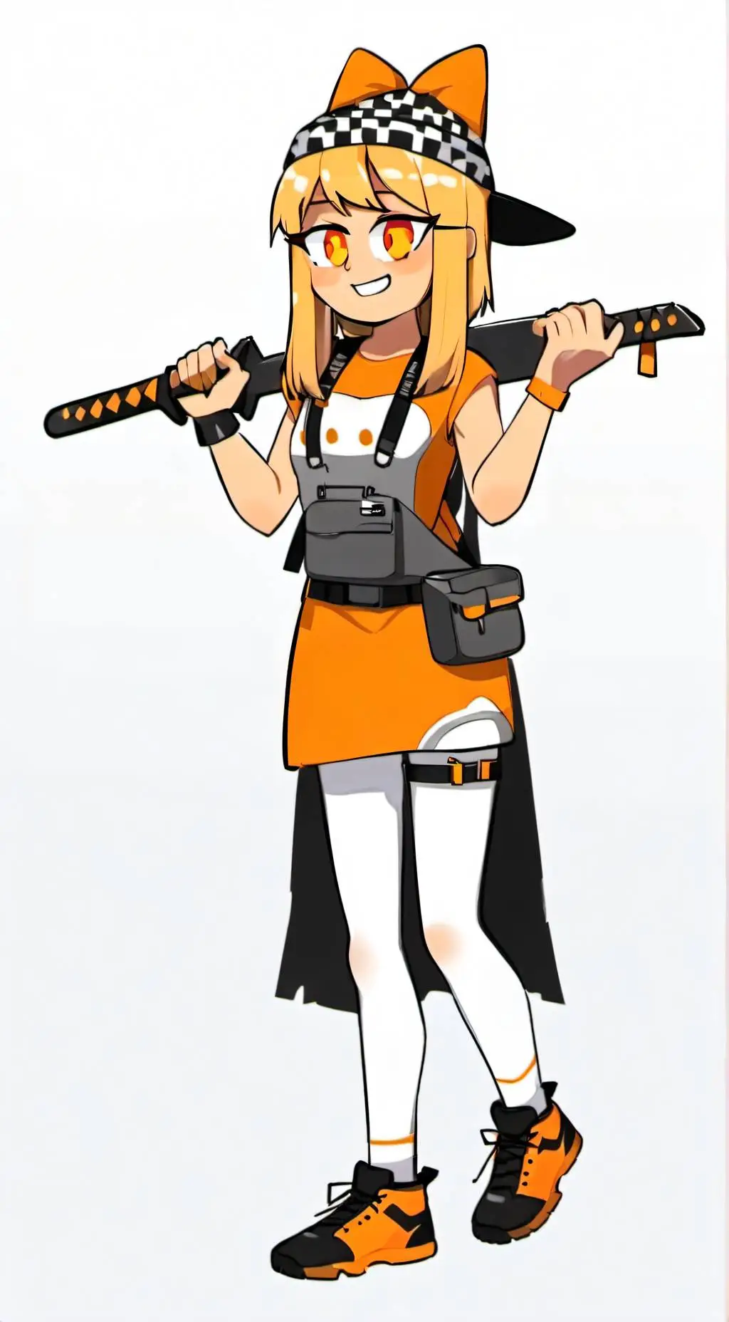 ai character: pessy background