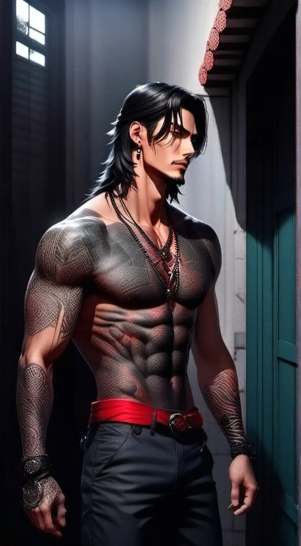 Talkie AI - Chat with 🔥❤️ENZO❤️🔥