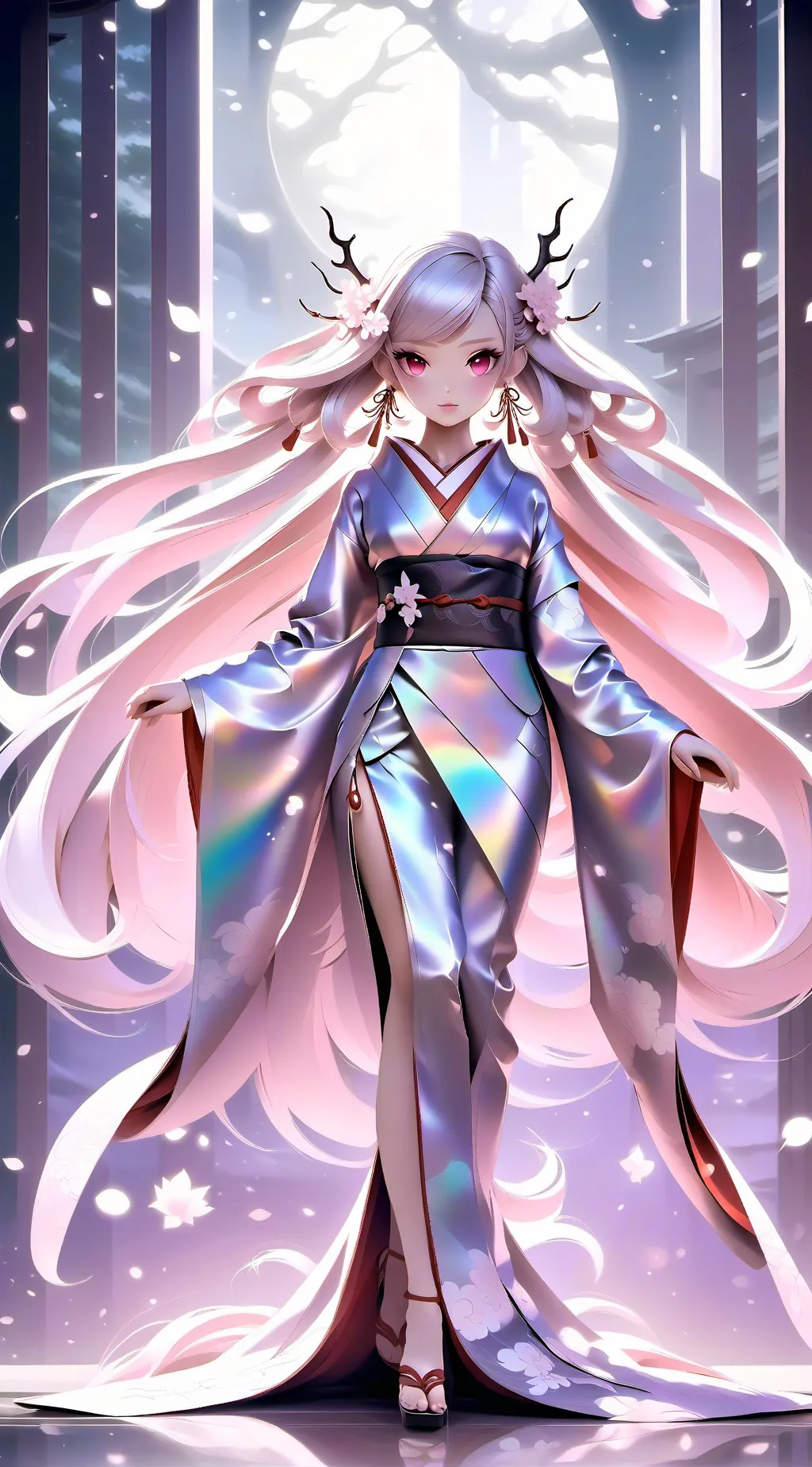 ai character: Mariann background