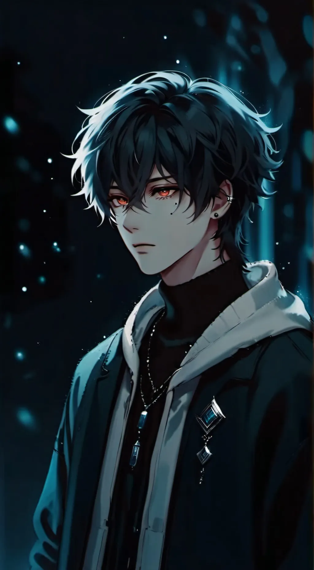 ai character: Gu Shaoheng background