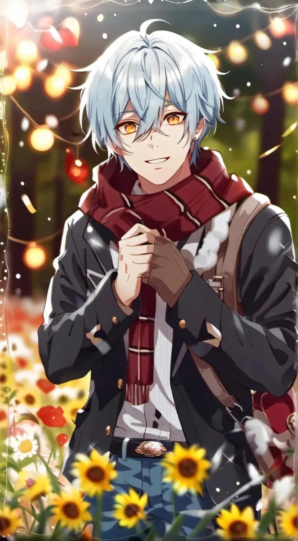ai character: Aiden background