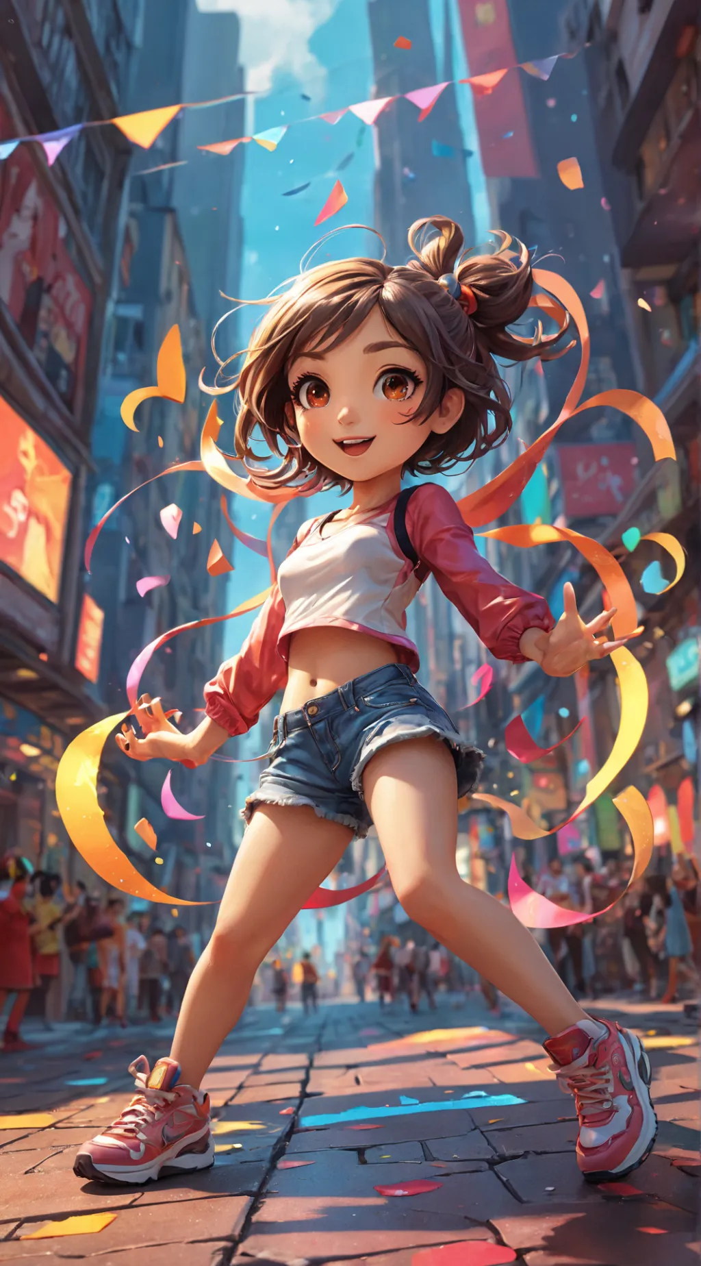 Talkie AI - Chat with Aurelia