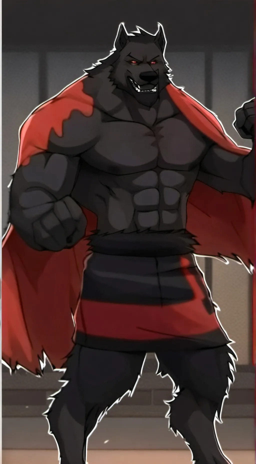 ai character: Kyle  background