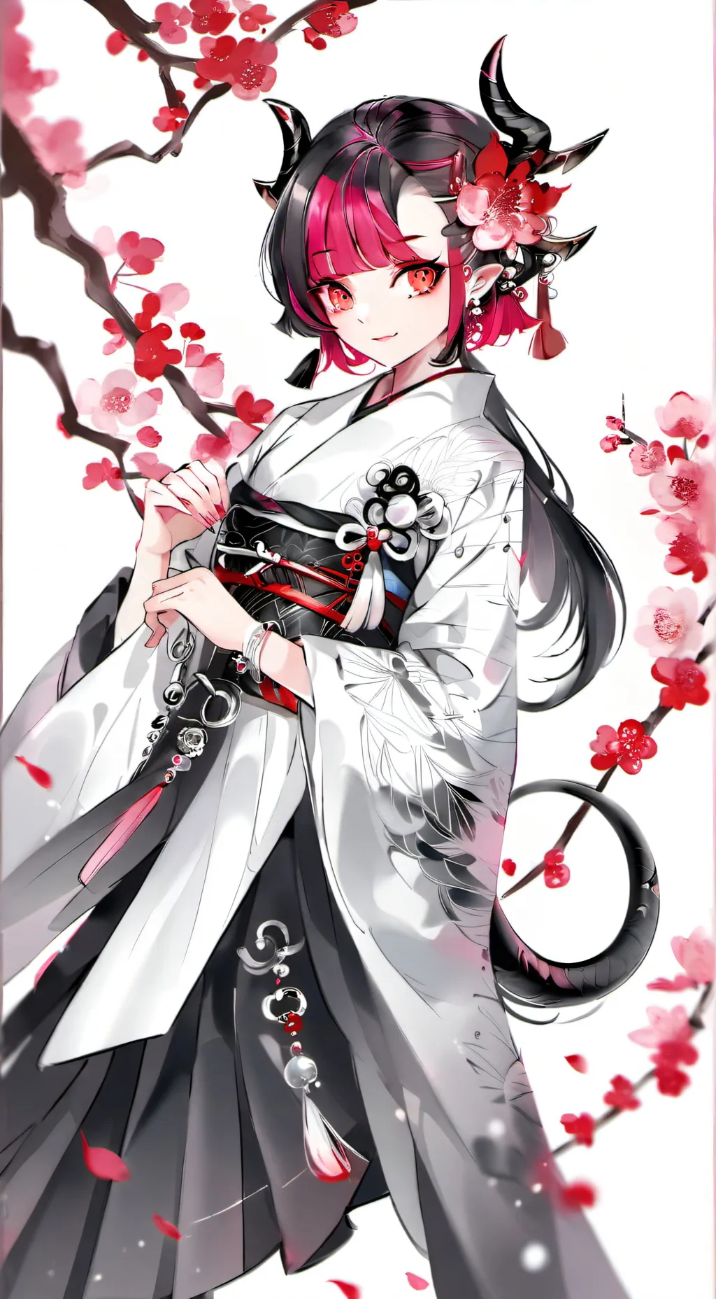 ai character: Uppermoon Prank background