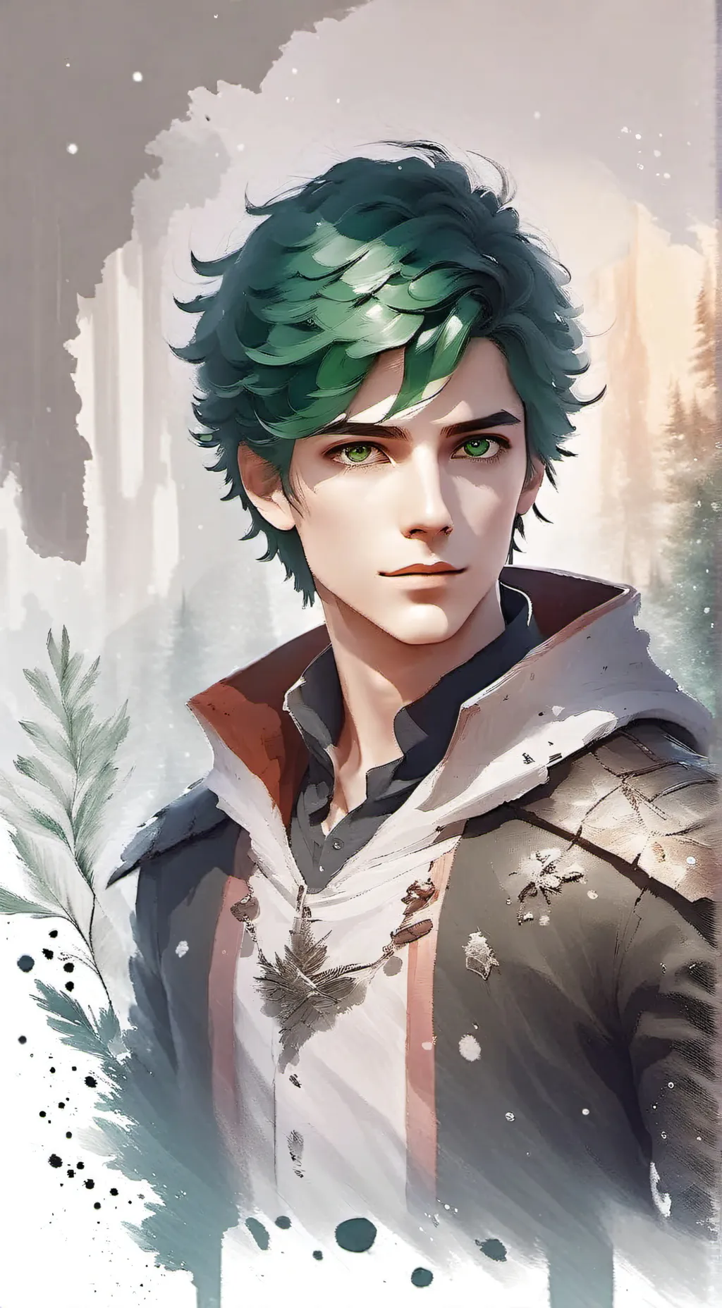 ai character: Dean background
