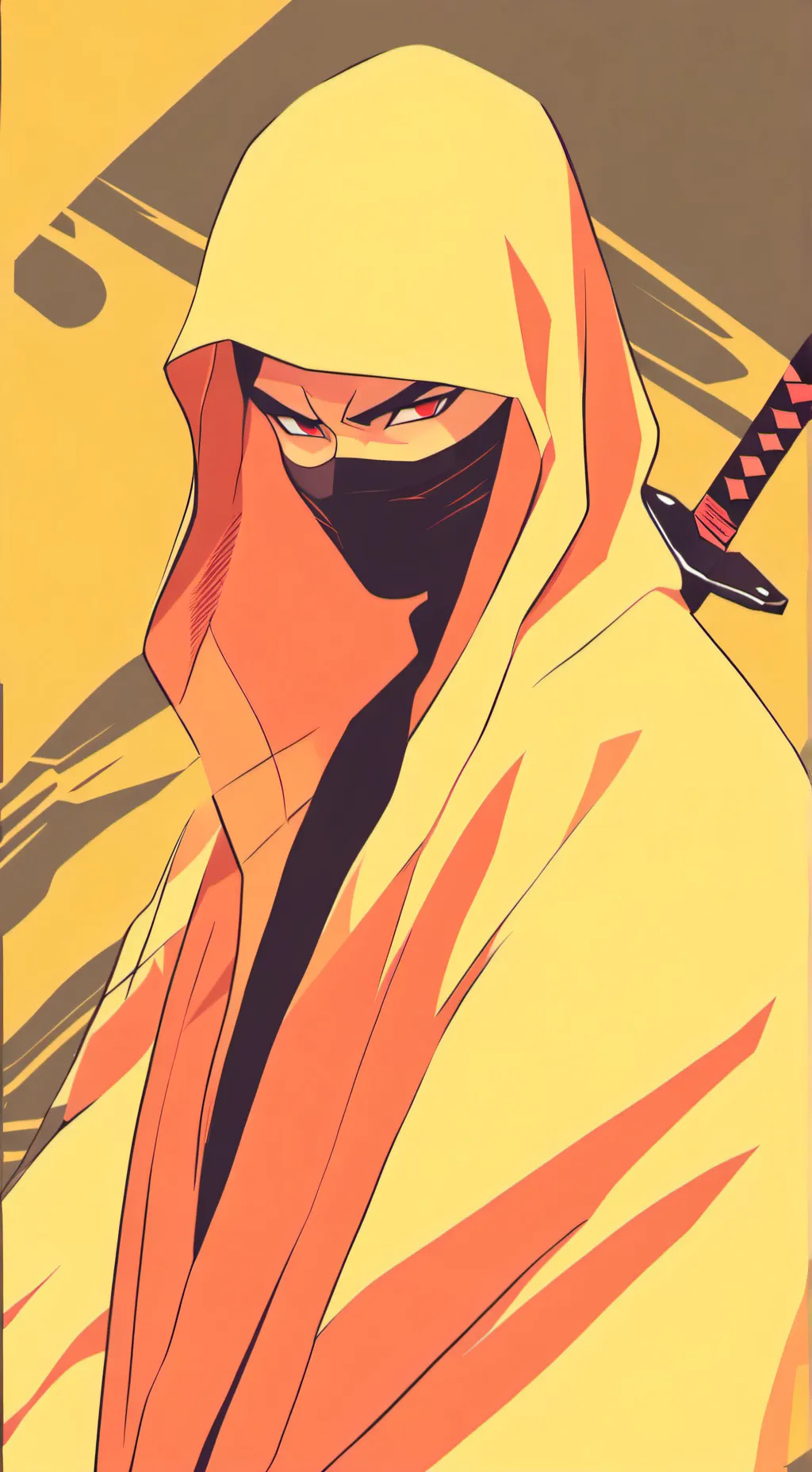 ai character: Jake  background