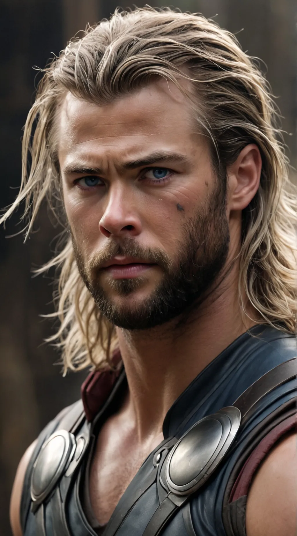 ai character: Thor (by Chris H.) background