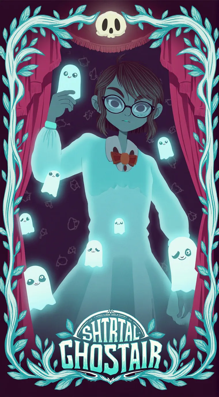 ai character: DW Game  background