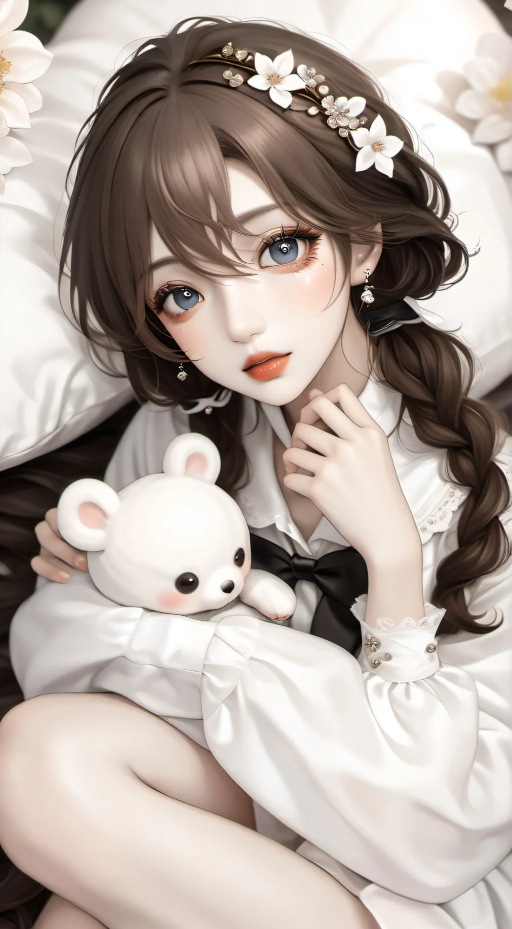 ai character: sams background