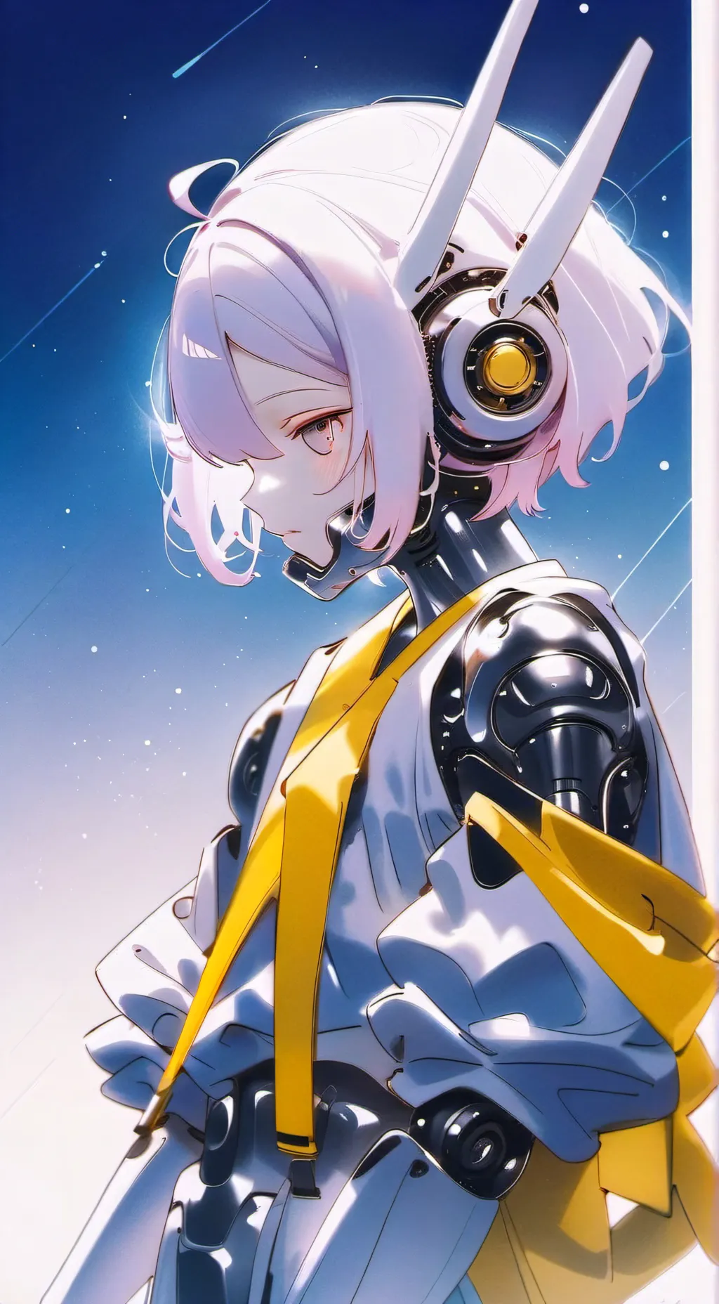 ai character: Ivy background