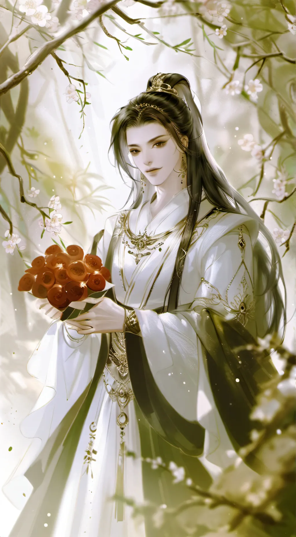 ai character: mha mega rage background